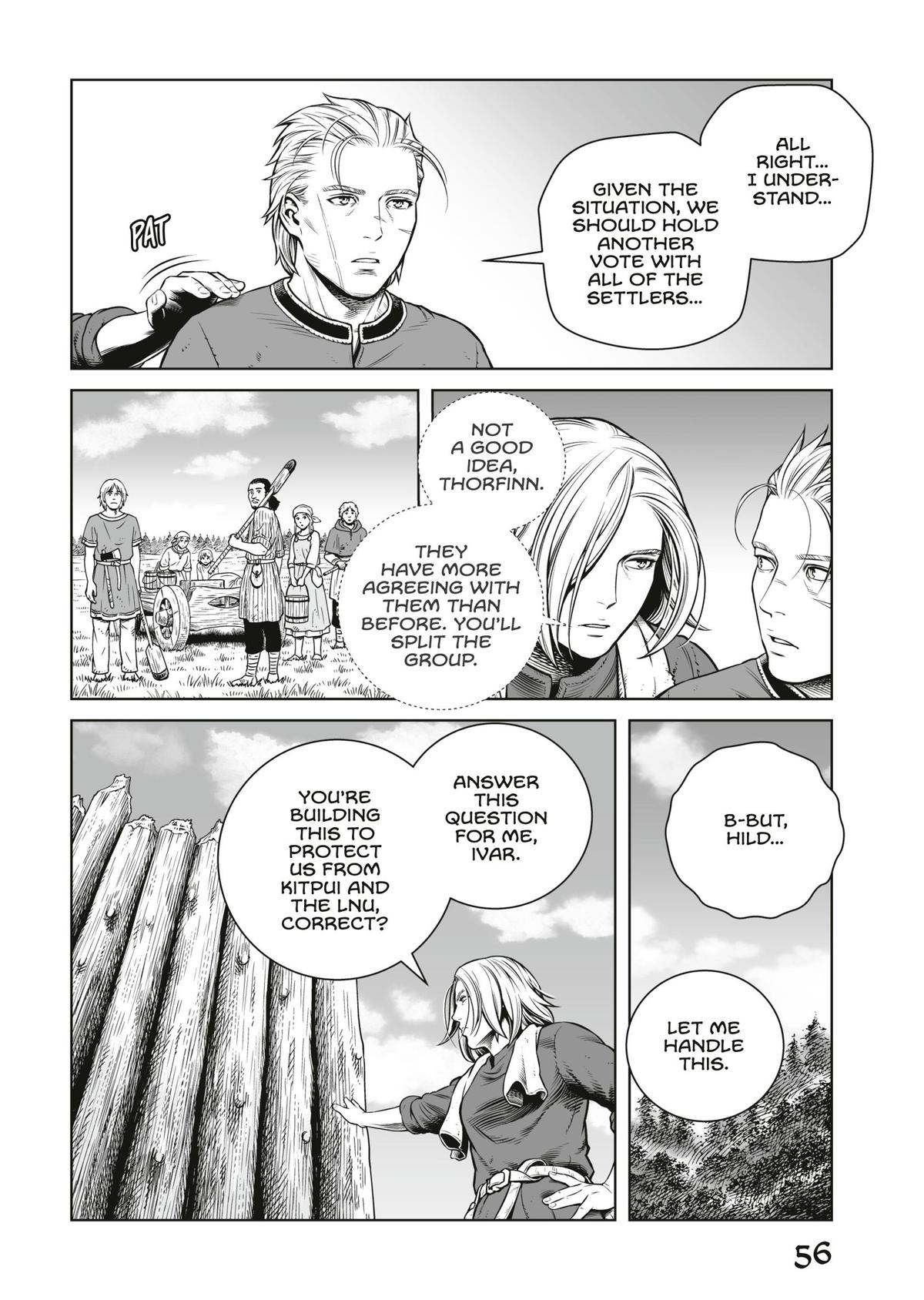 Vinland Saga Ch.194 p.10