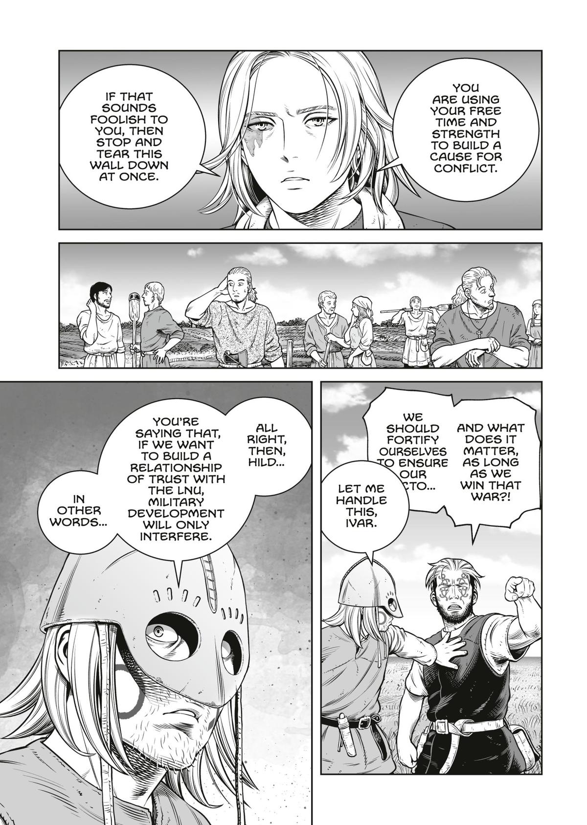 Vinland Saga Ch.194 p.13