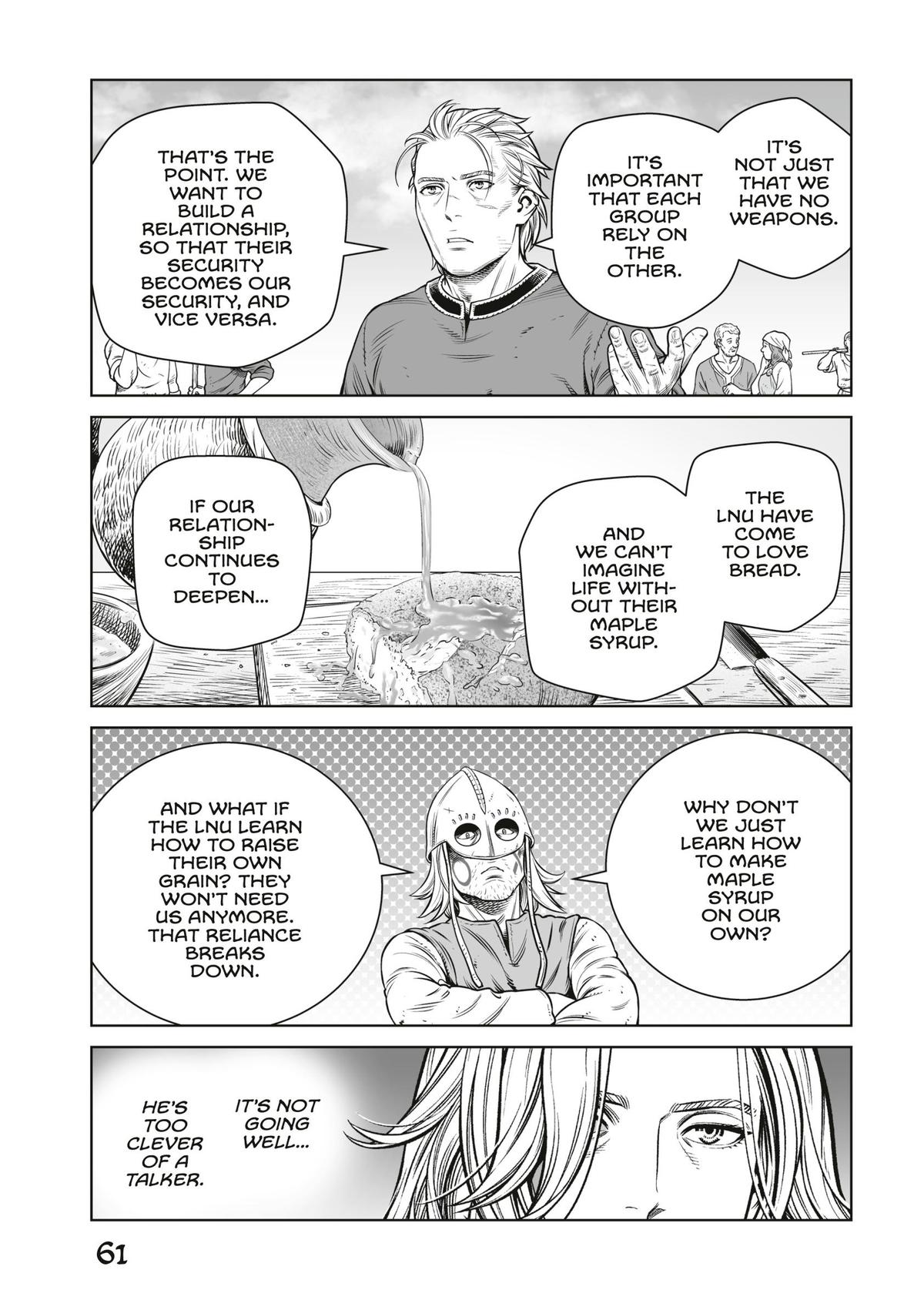 Vinland Saga Ch.194 p.15