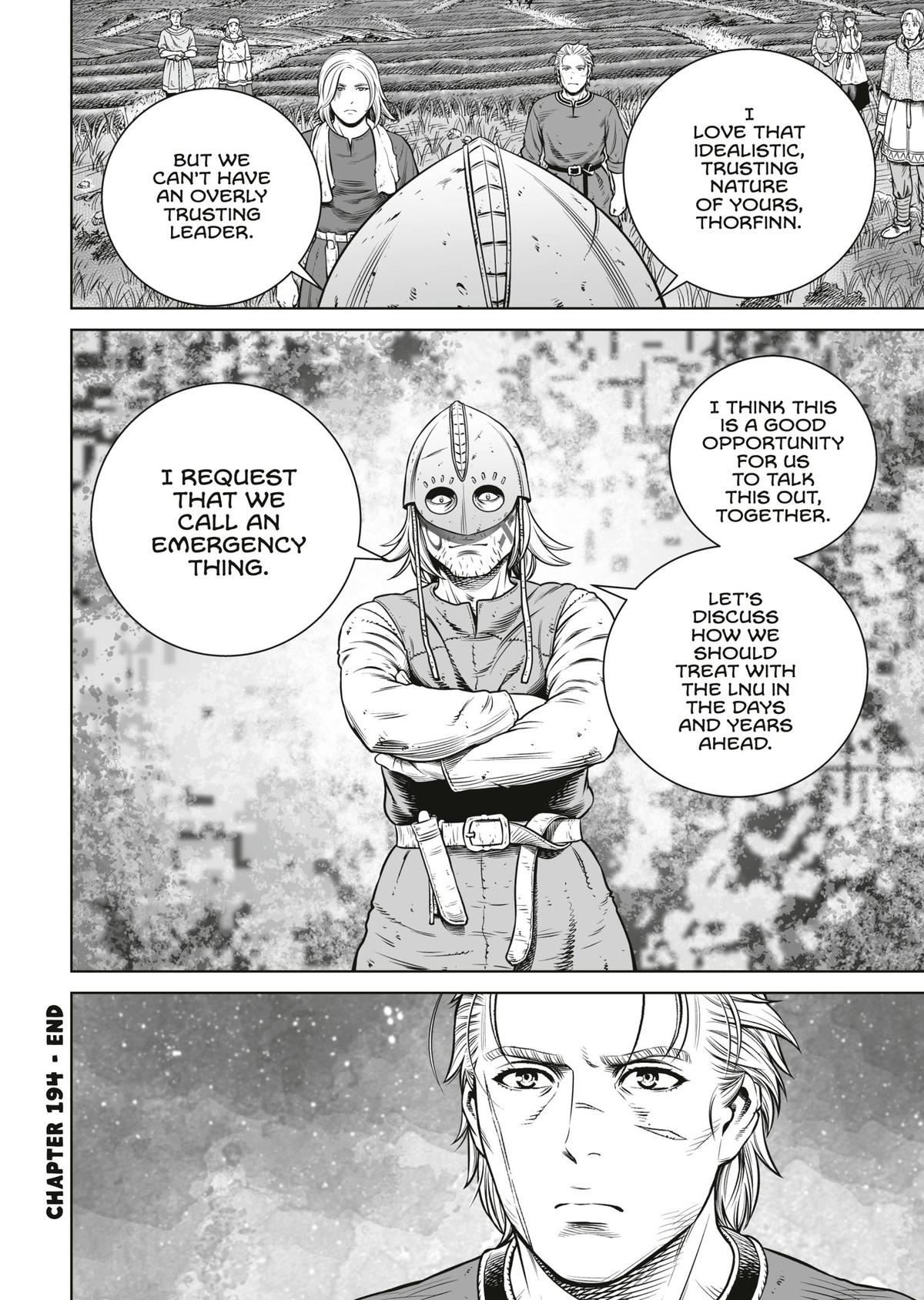 Vinland Saga Ch.194 p.16