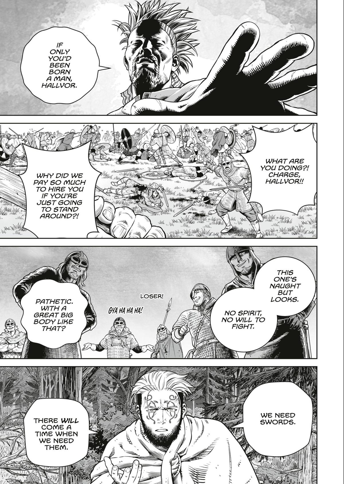 Vinland Saga Ch.195 p.1