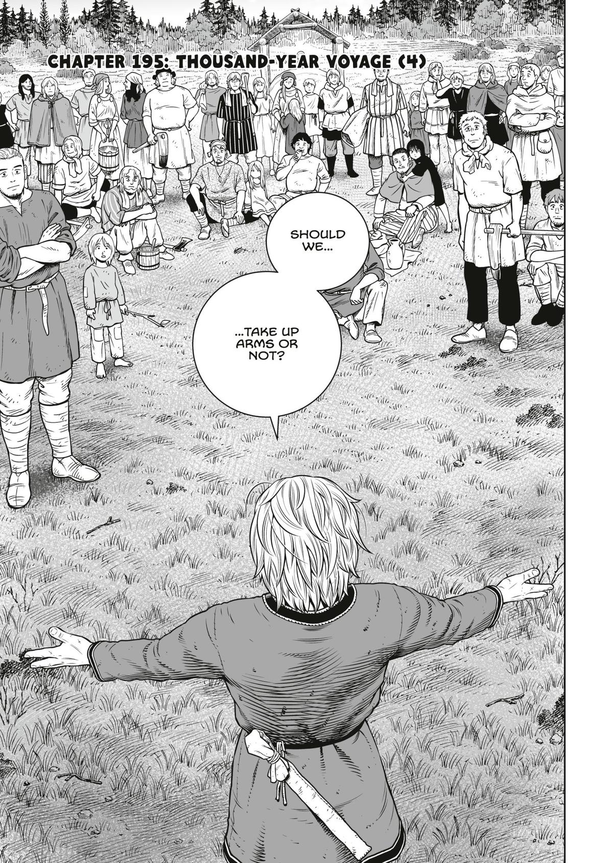 Vinland Saga Ch.195 p.3