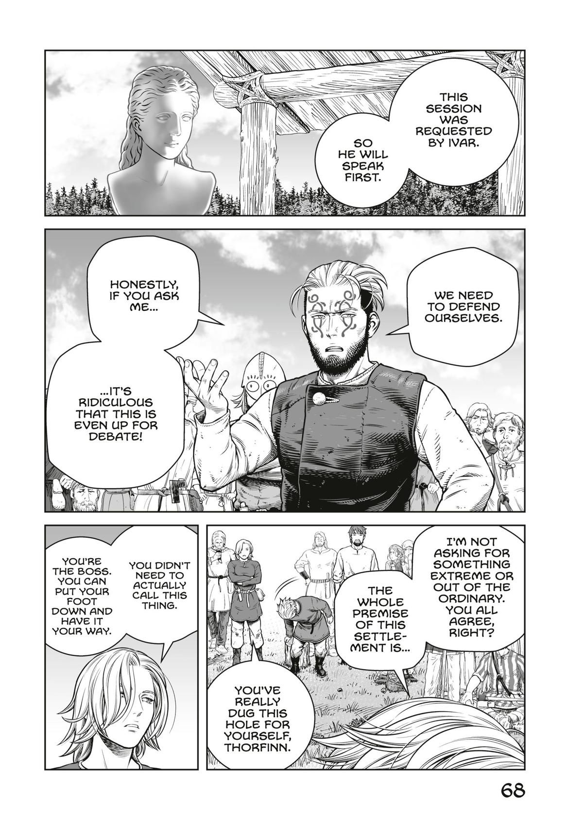 Vinland Saga Ch.195 p.4