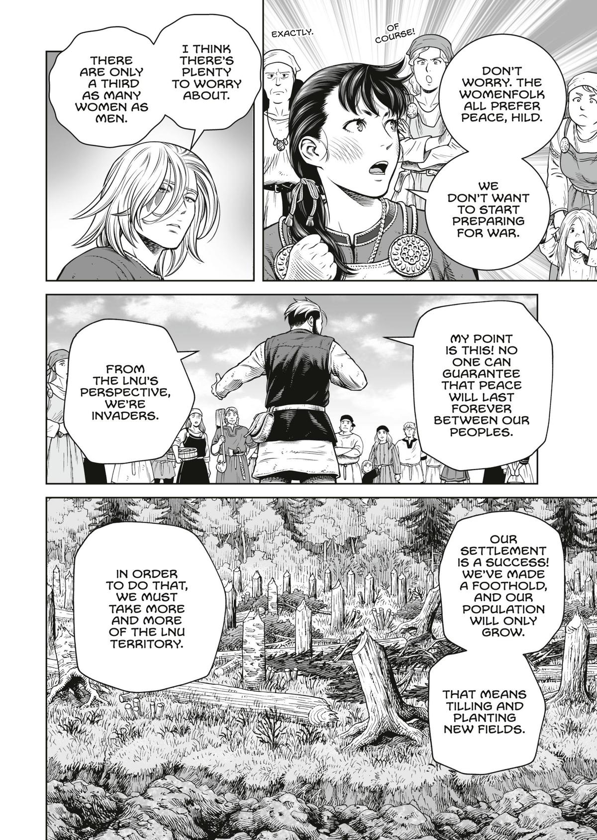 Vinland Saga Ch.195 p.6