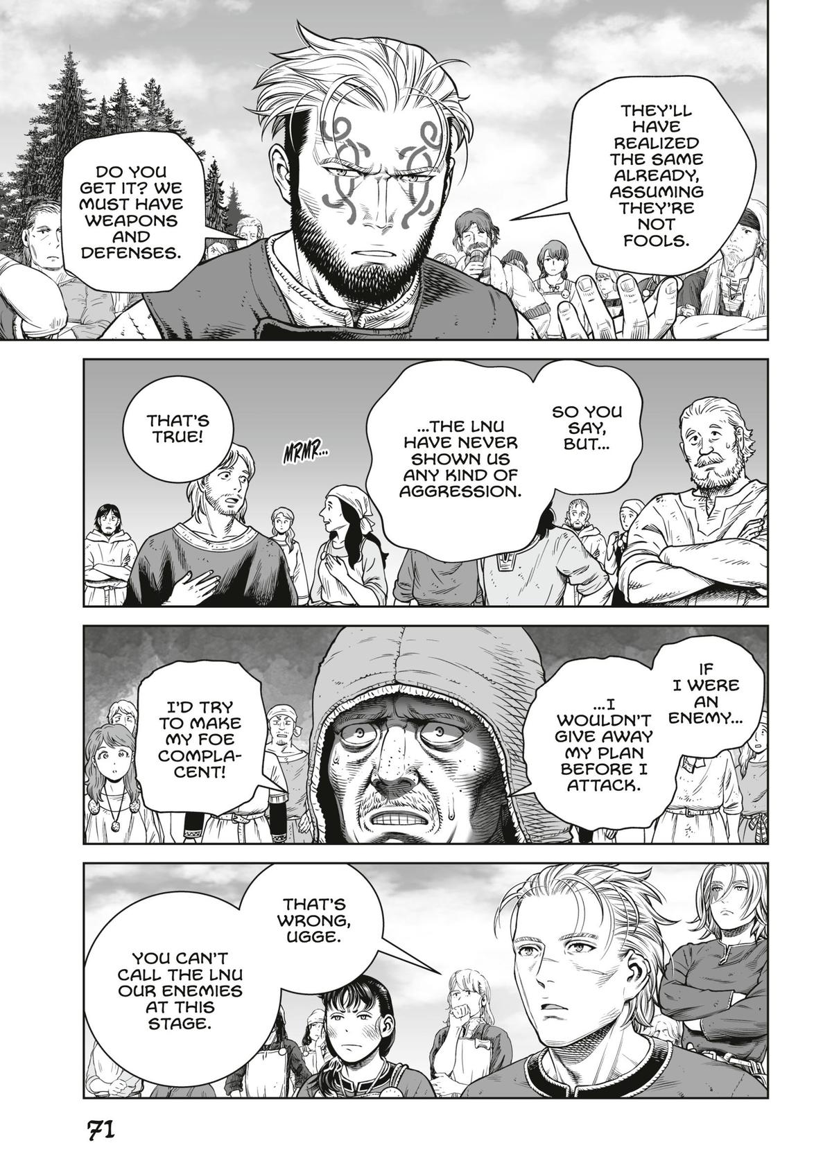 Vinland Saga Ch.195 p.7