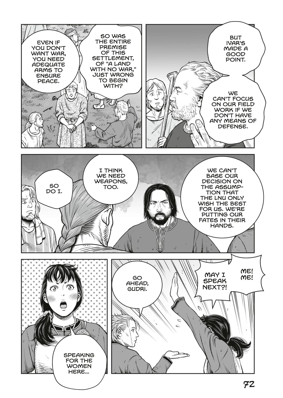 Vinland Saga Ch.195 p.8