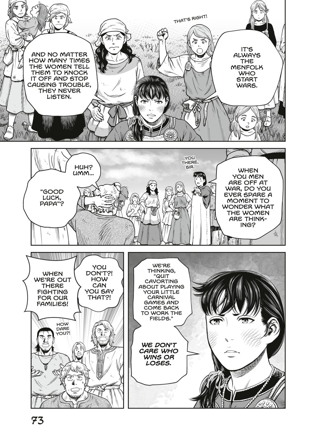 Vinland Saga Ch.195 p.9