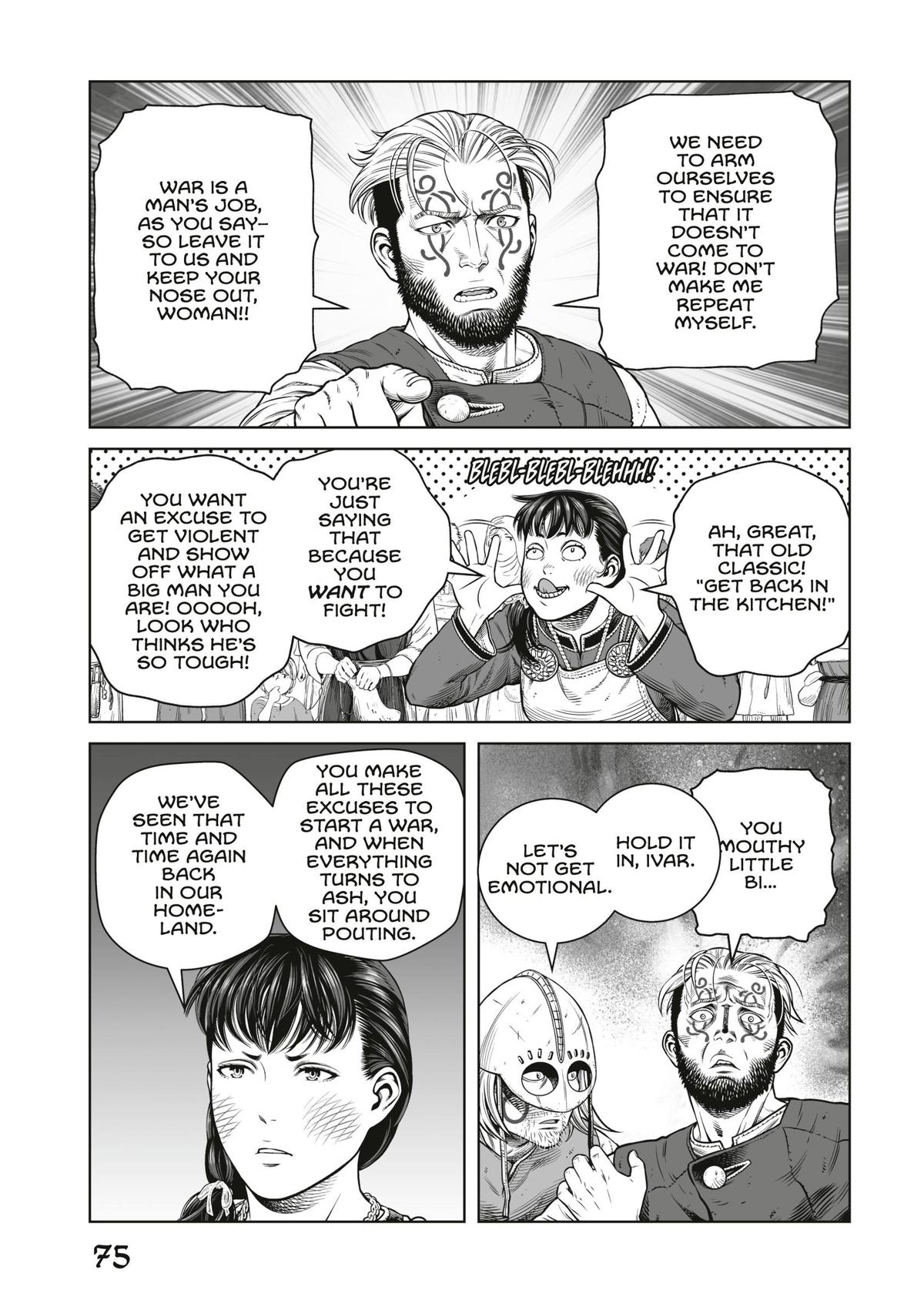 Vinland Saga Ch.195 p.11