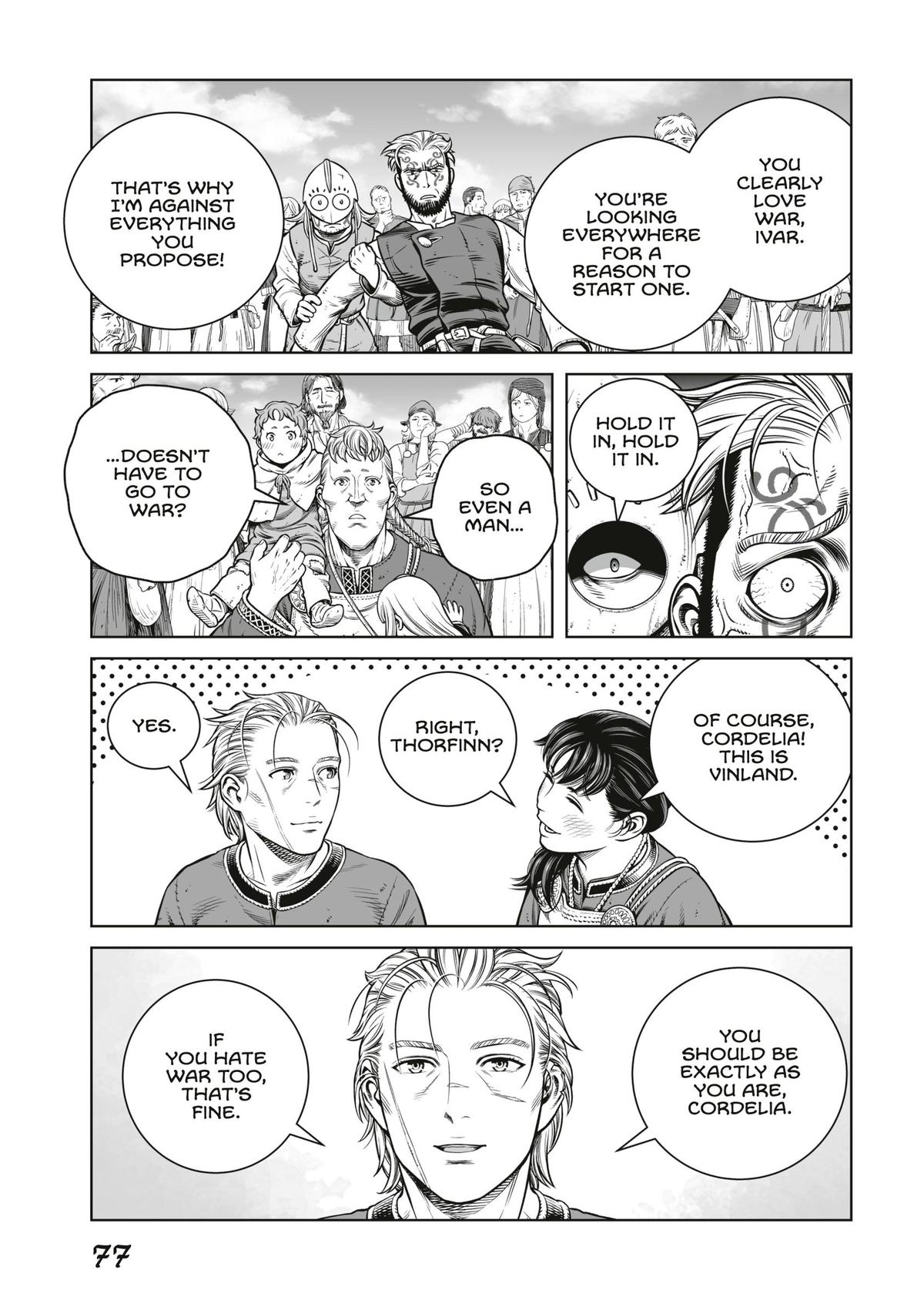Vinland Saga Ch.195 p.13