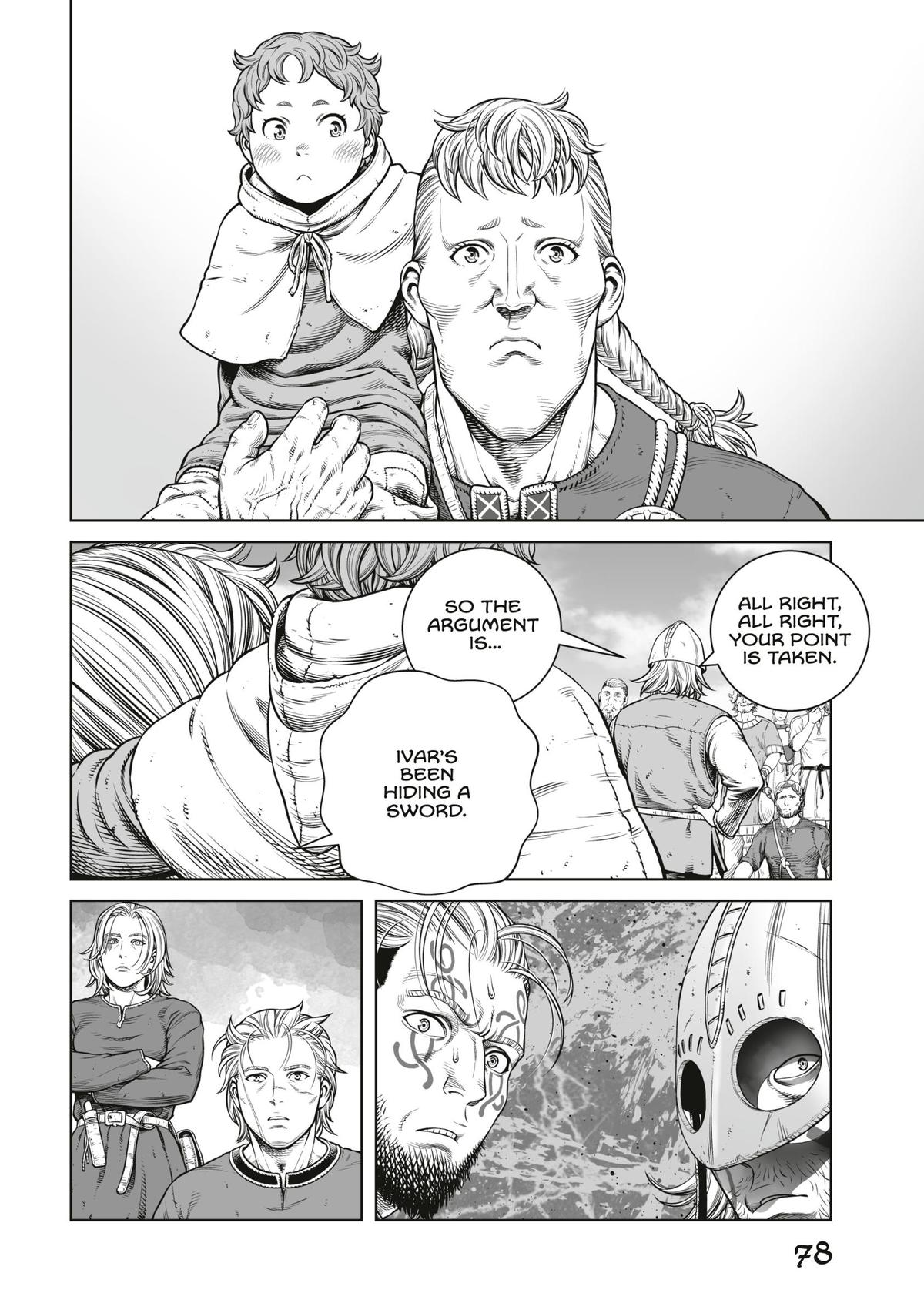 Vinland Saga Ch.195 p.14