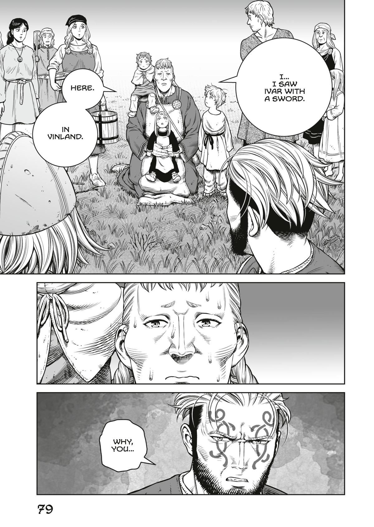 Vinland Saga Ch.195 p.15