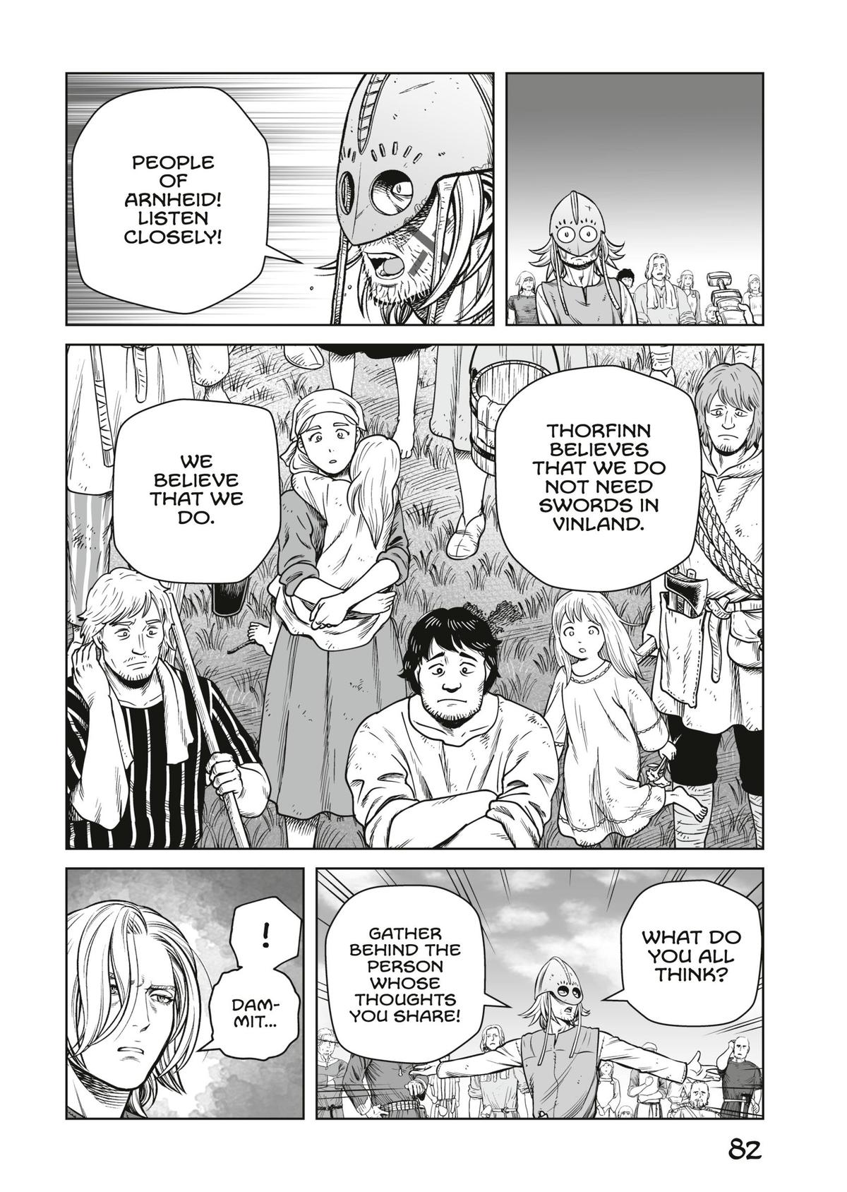 Vinland Saga Ch.195 p.18