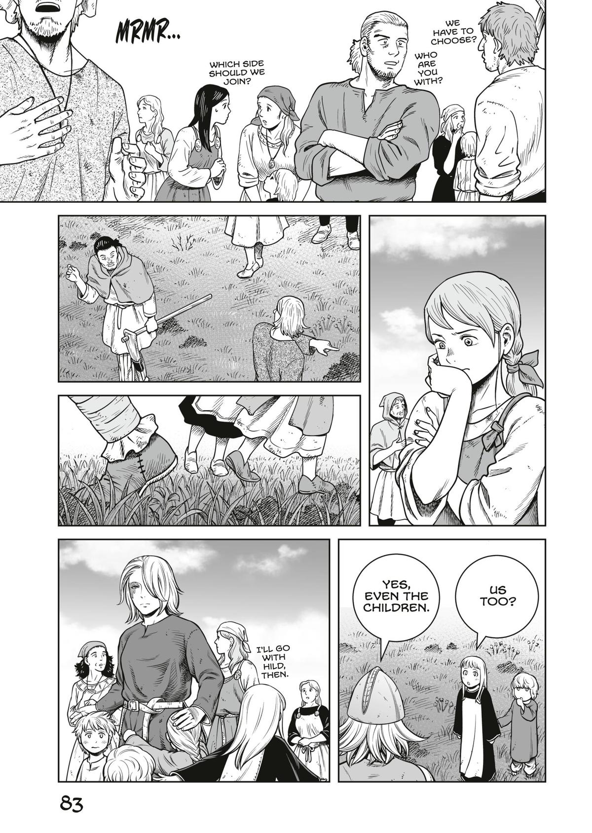 Vinland Saga Ch.195 p.19