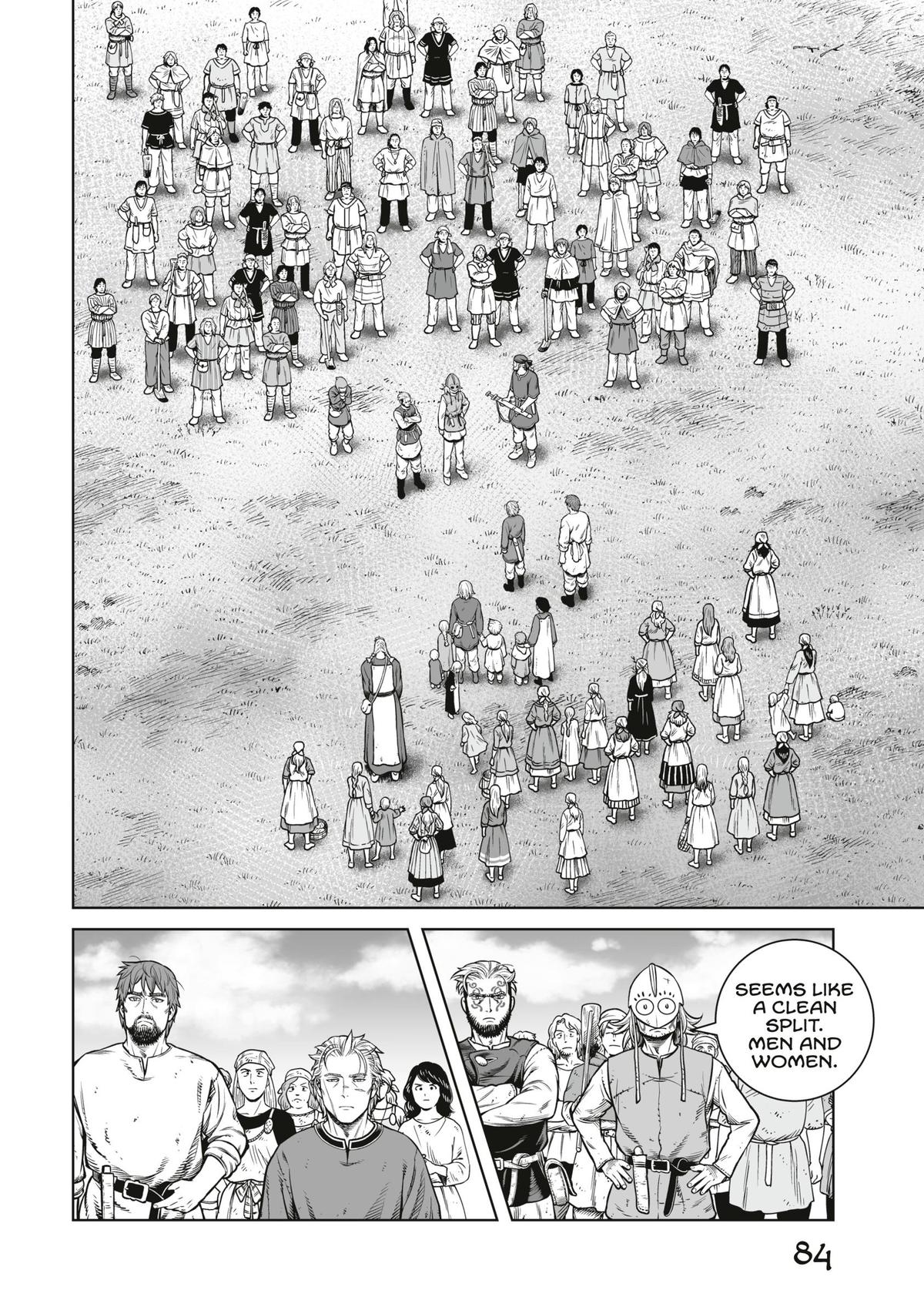 Vinland Saga Ch.195 p.20