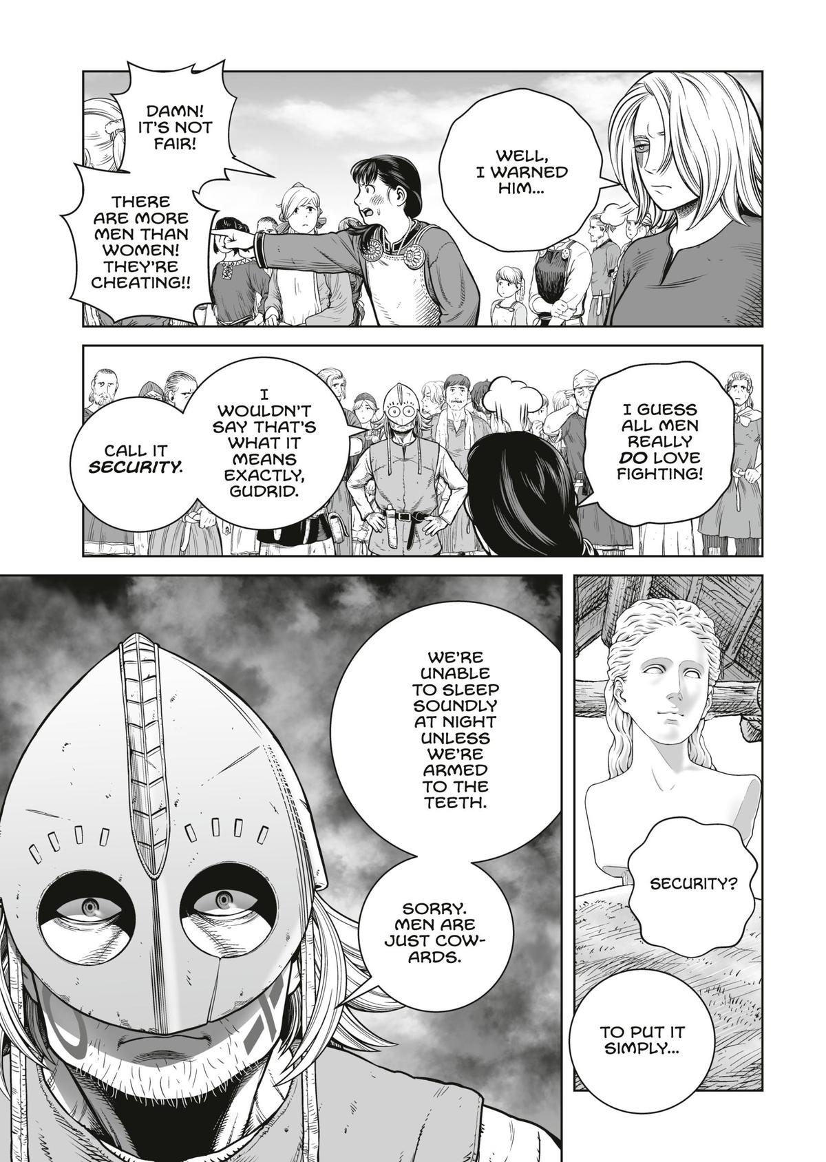 Vinland Saga Ch.195 p.21