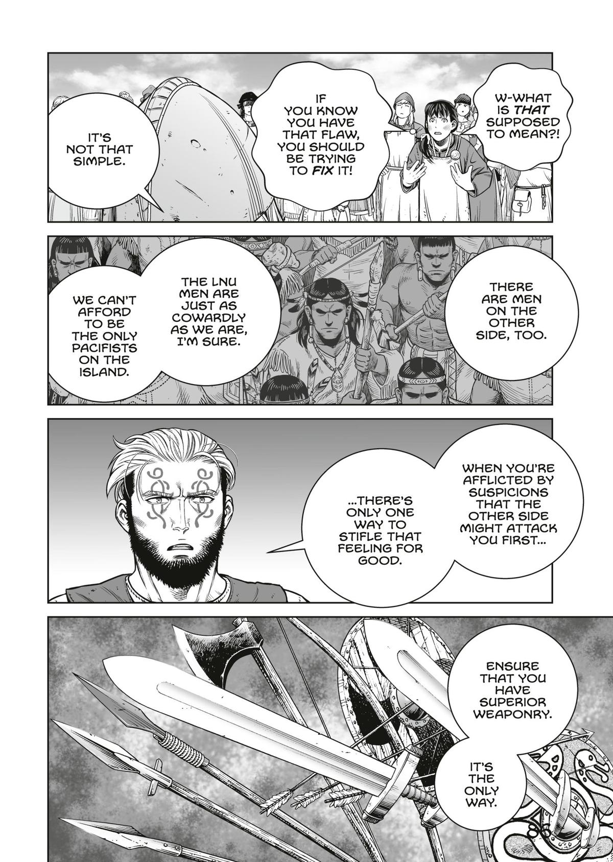 Vinland Saga Ch.195 p.22