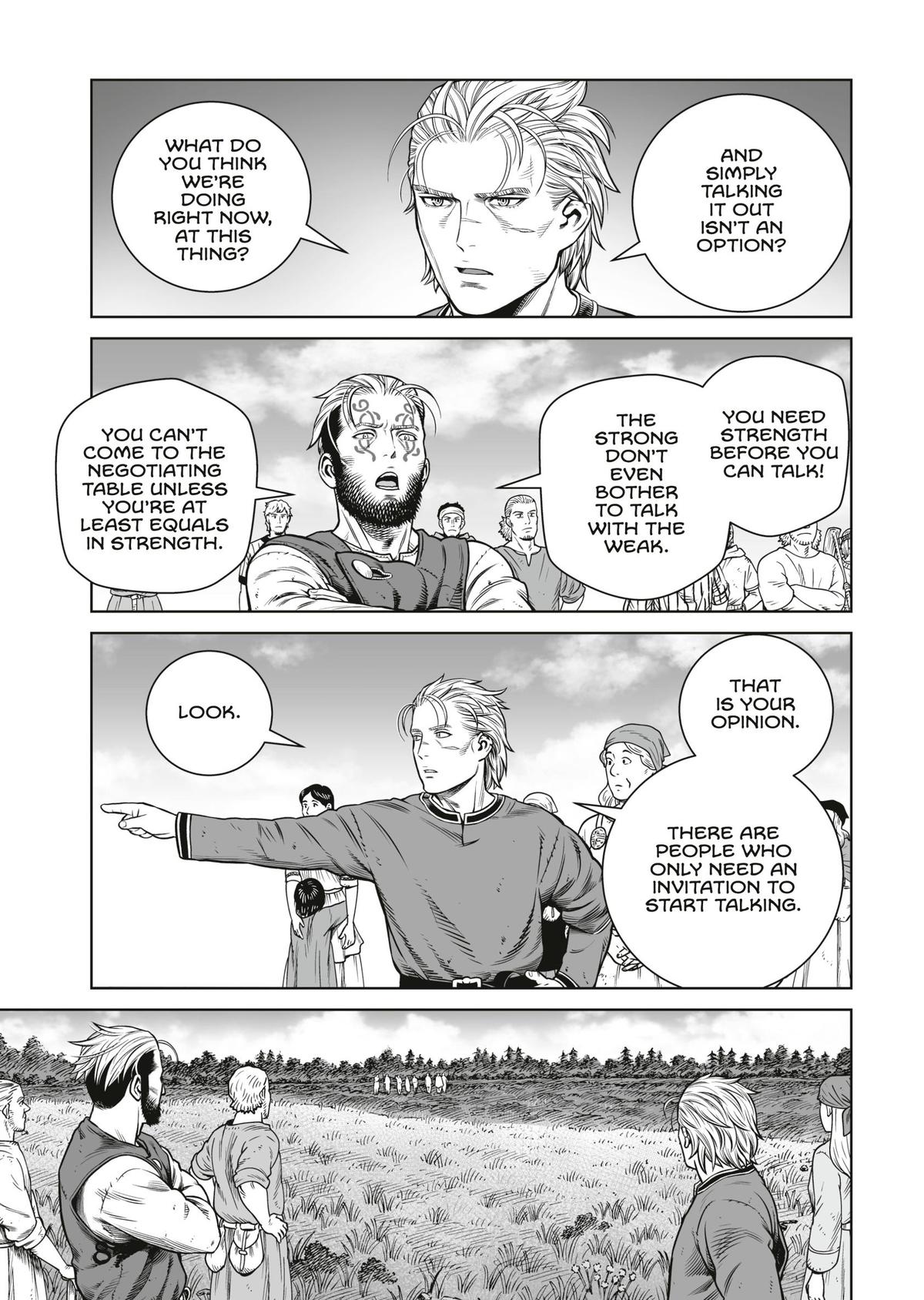 Vinland Saga Ch.195 p.23