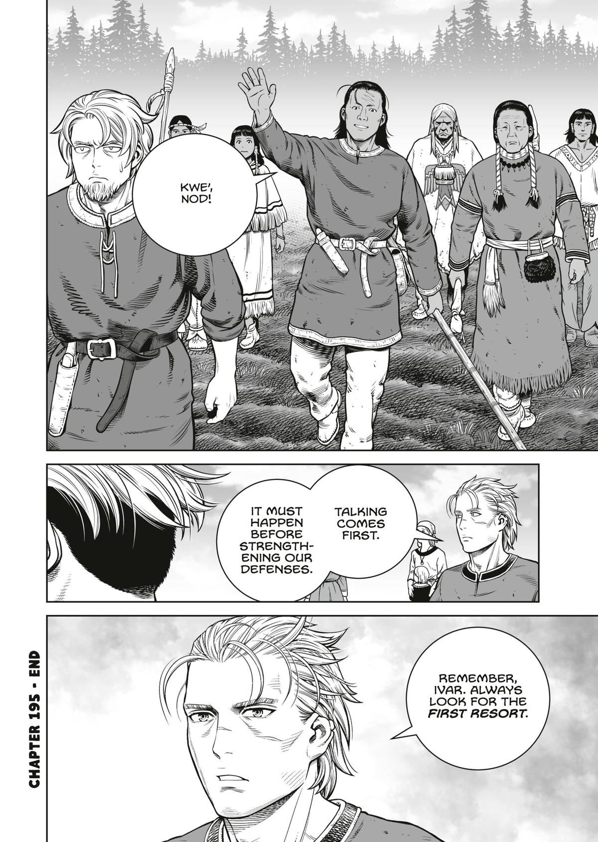 Vinland Saga Ch.195 p.24