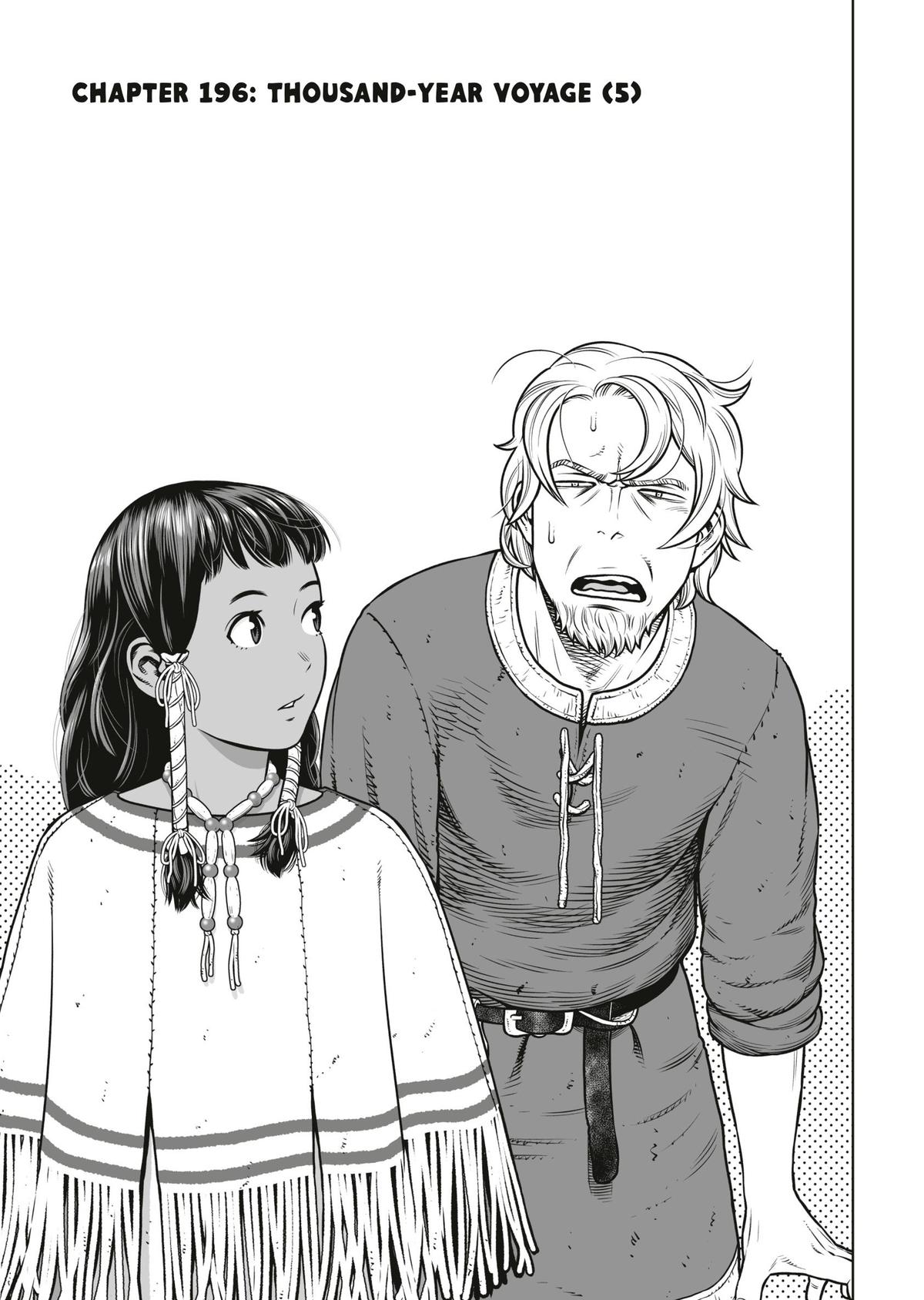 Vinland Saga Ch.196 p.1