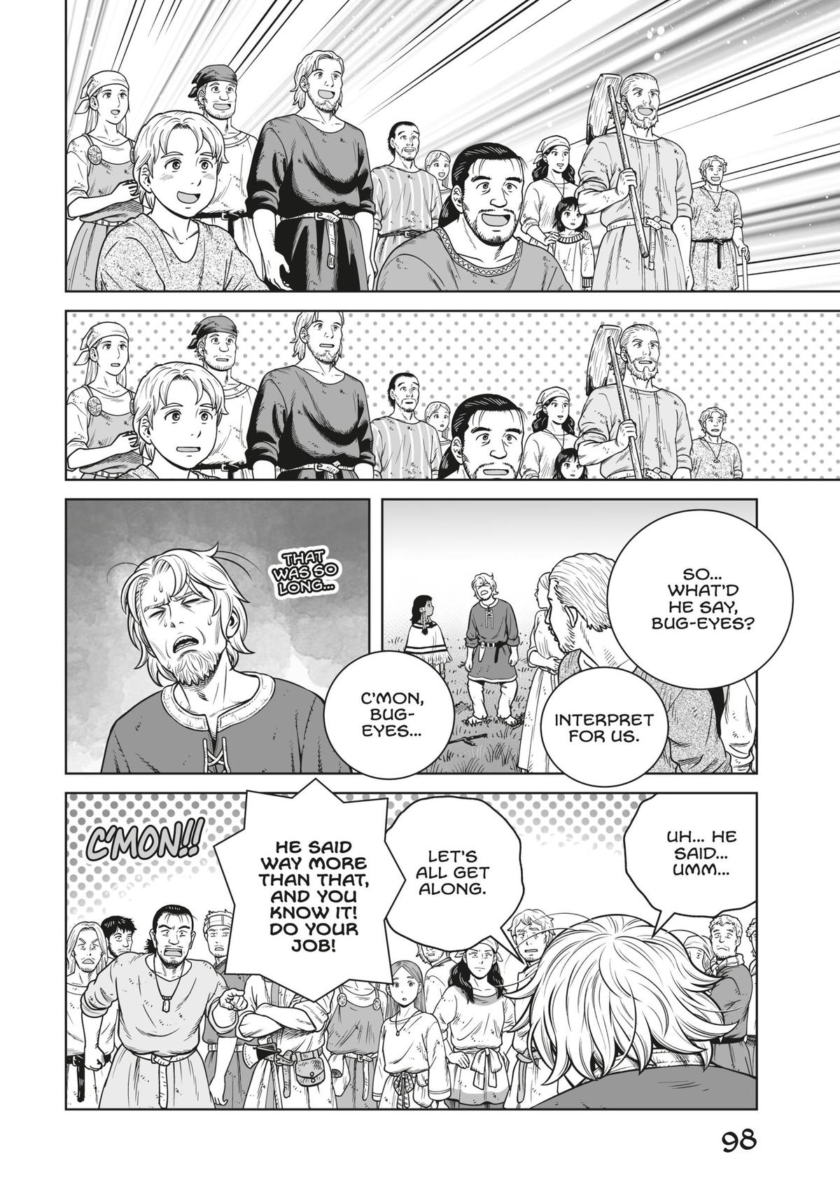Vinland Saga Ch.196 p.10