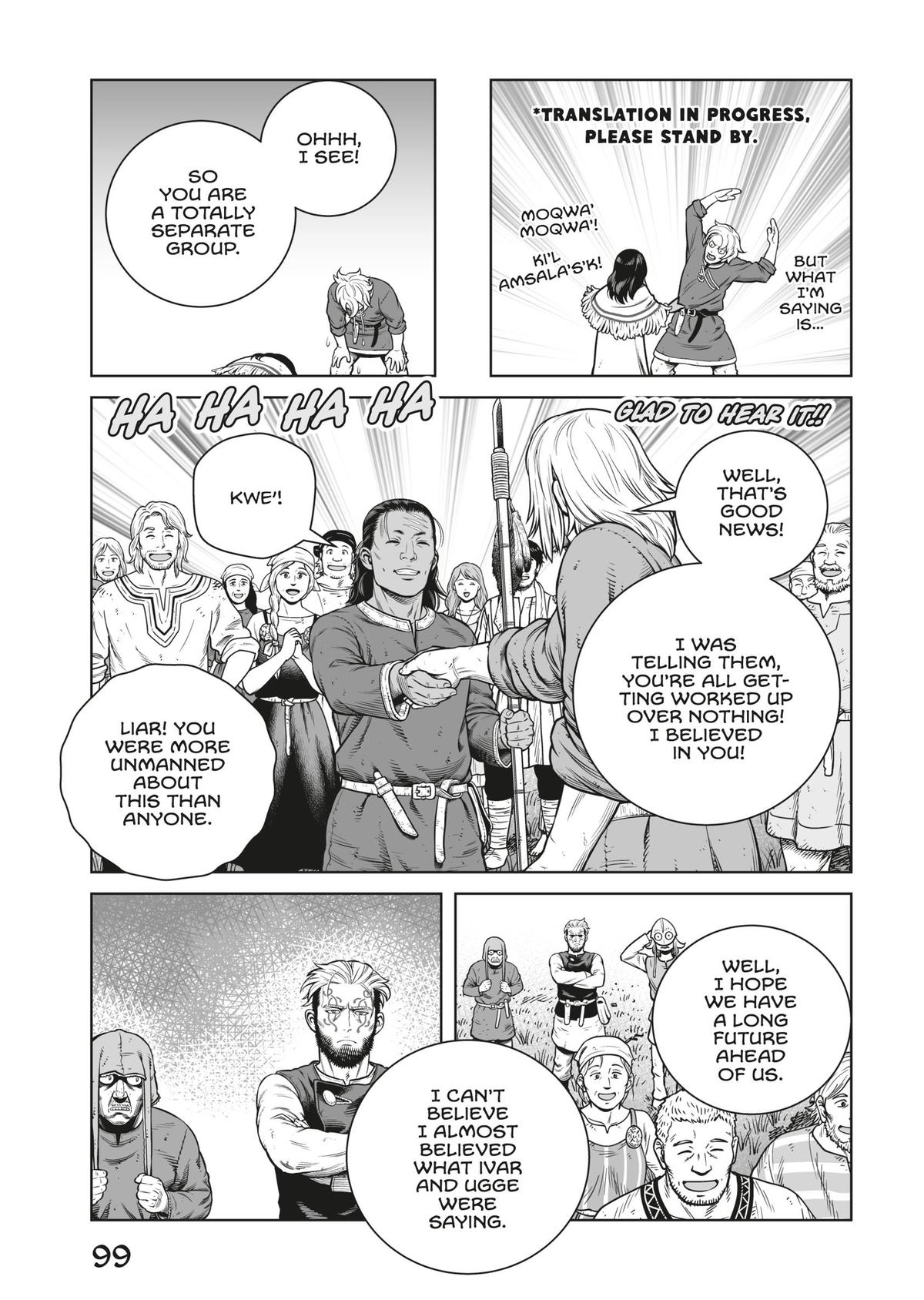 Vinland Saga Ch.196 p.11
