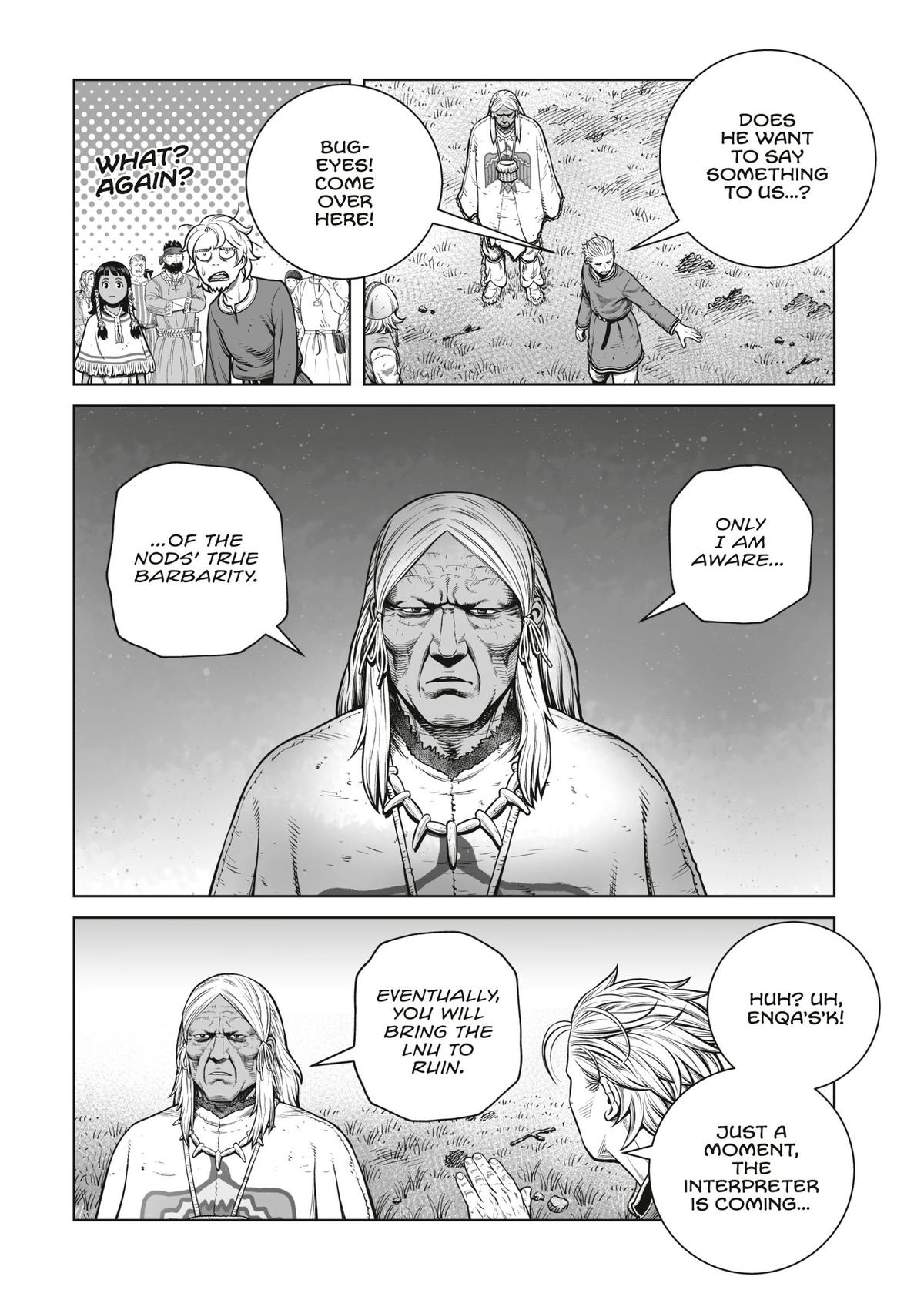 Vinland Saga Ch.196 p.14