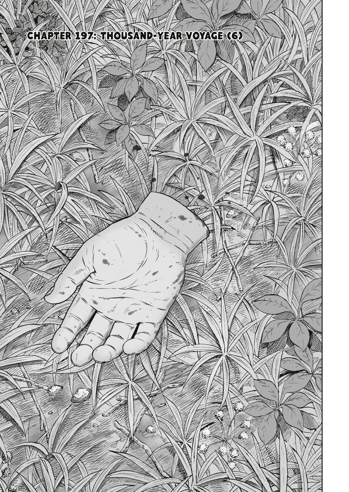 Vinland Saga Ch.197 p.1