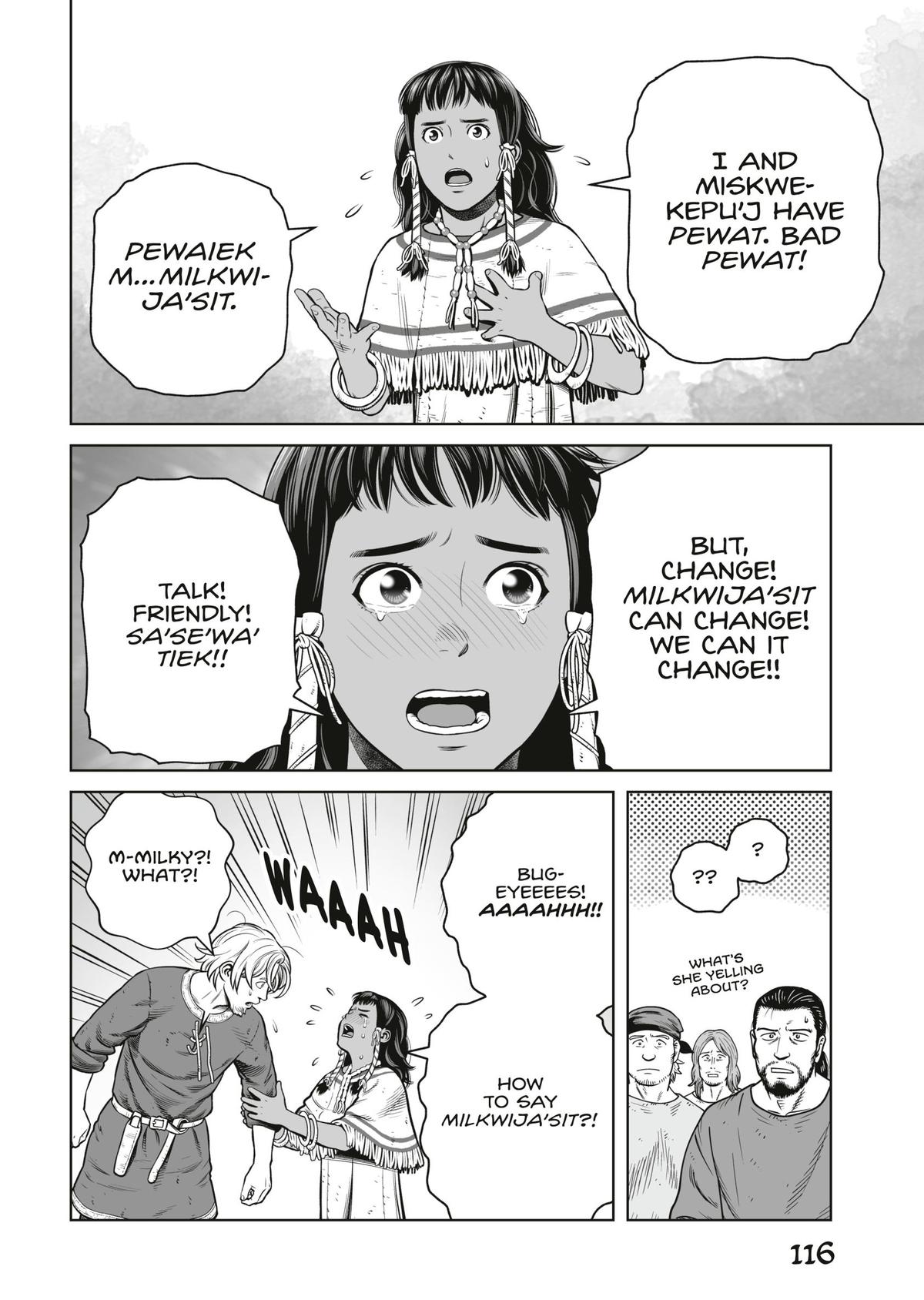 Vinland Saga Ch.197 p.8