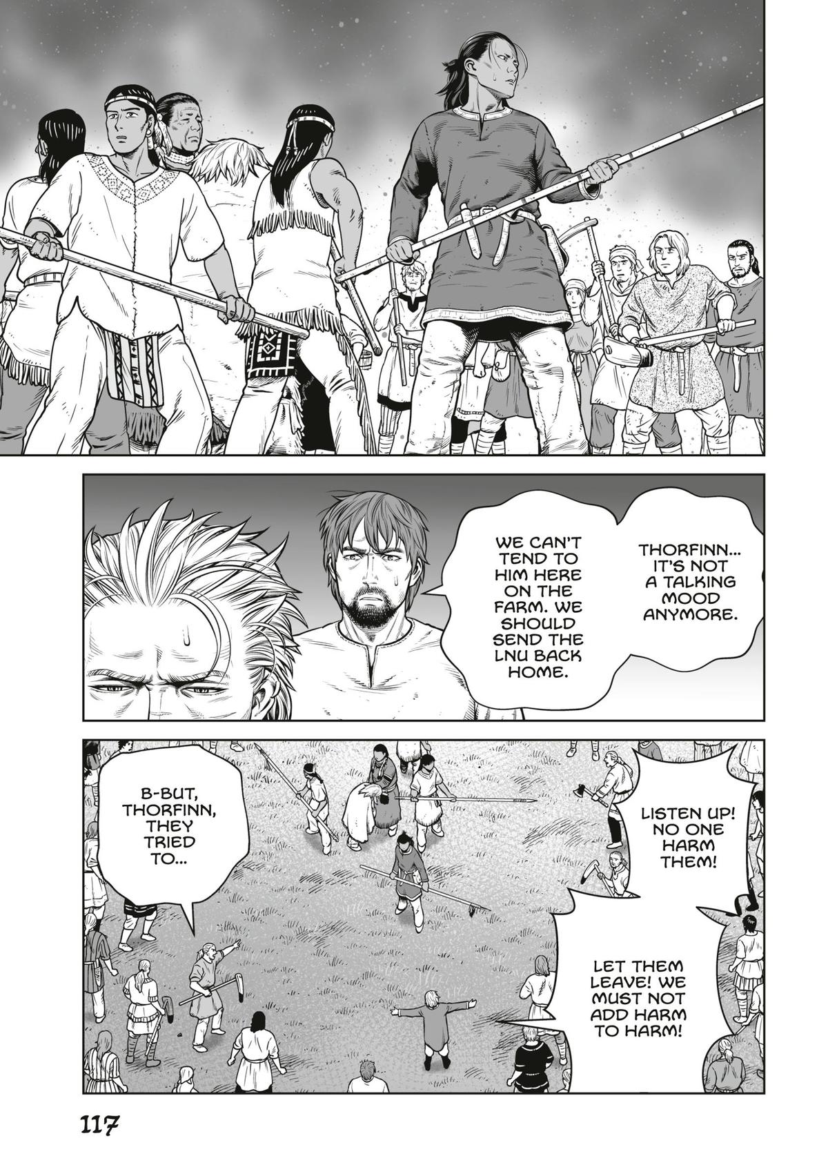 Vinland Saga Ch.197 p.9