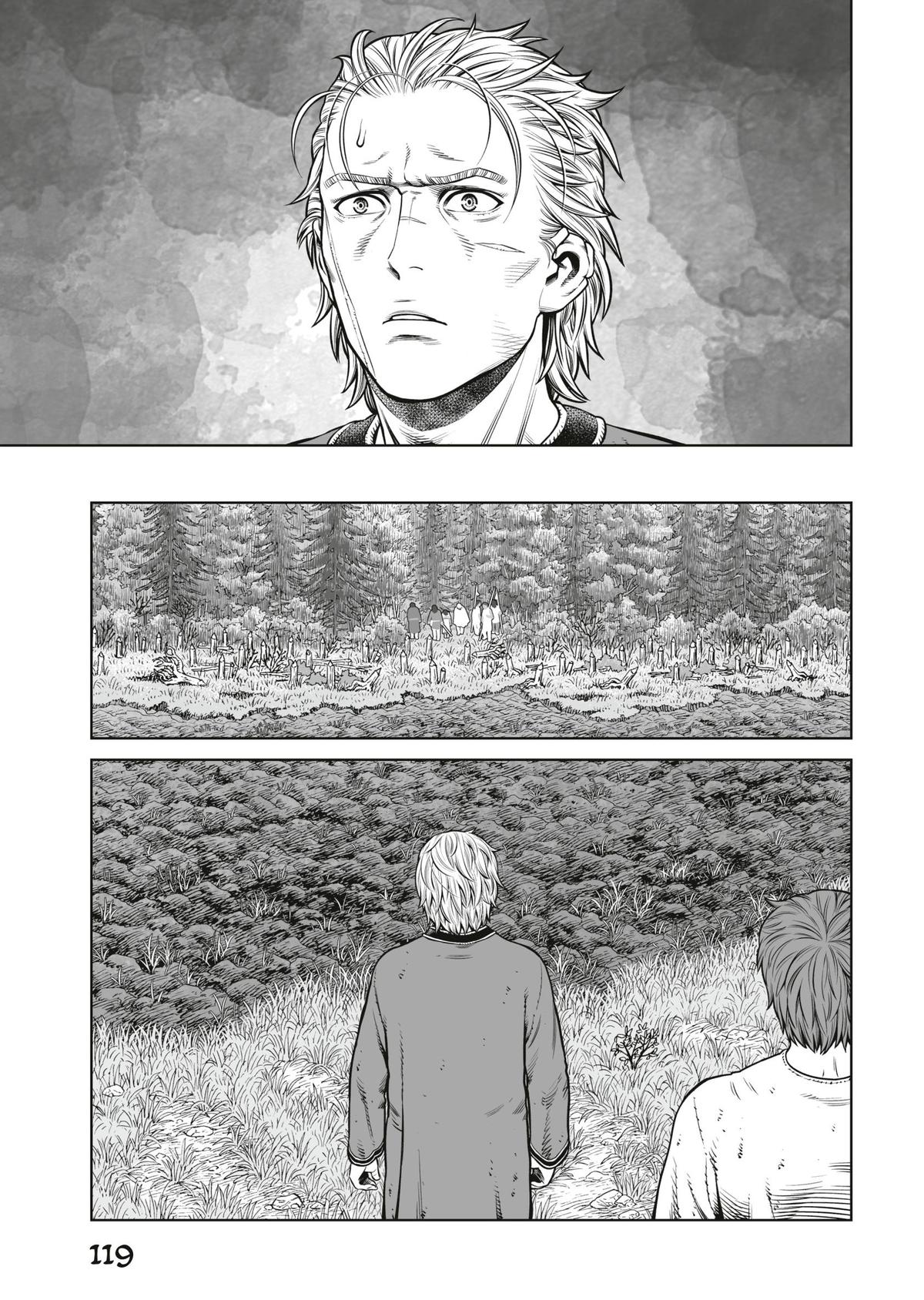 Vinland Saga Ch.197 p.11