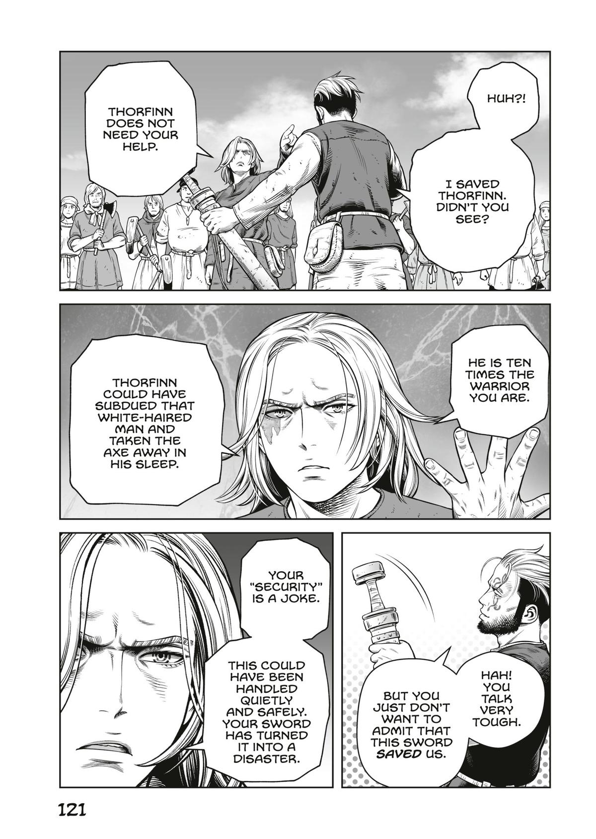 Vinland Saga Ch.197 p.13