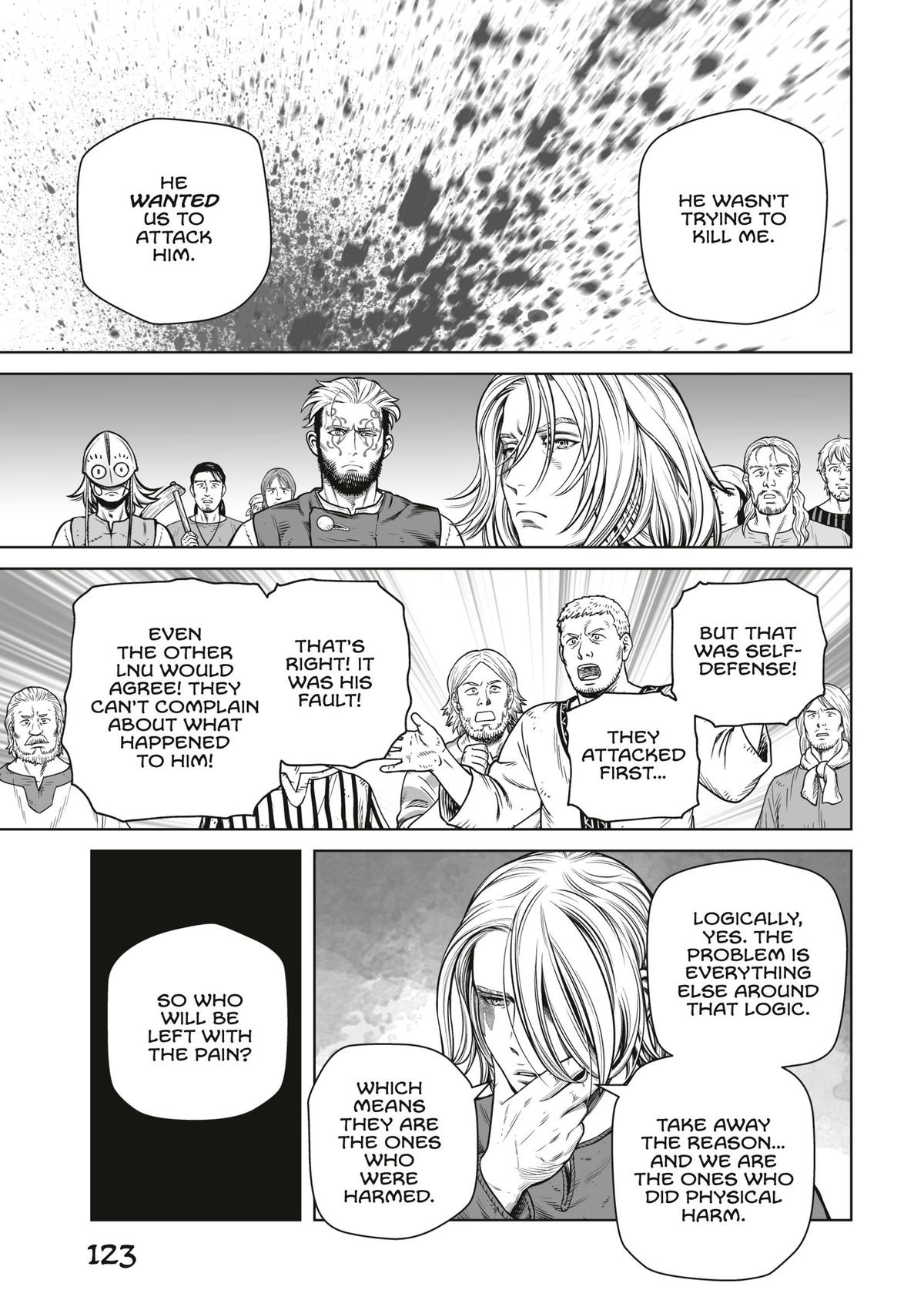 Vinland Saga Ch.197 p.15