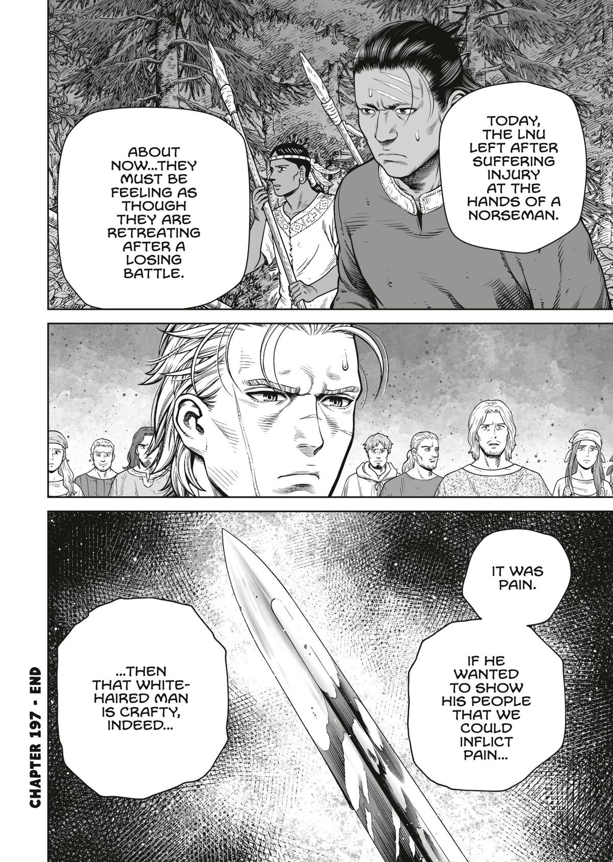 Vinland Saga Ch.197 p.16
