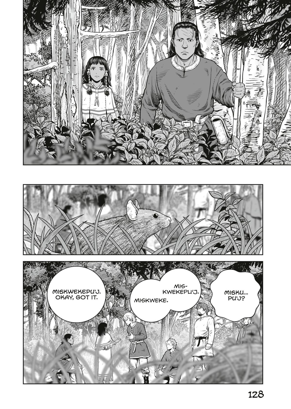 Vinland Saga Ch.198 p.4