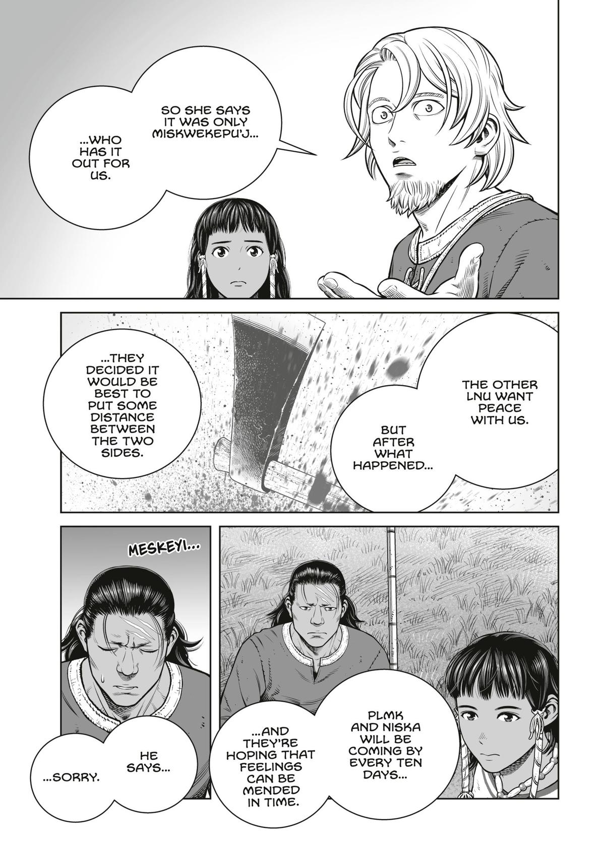 Vinland Saga Ch.198 p.5