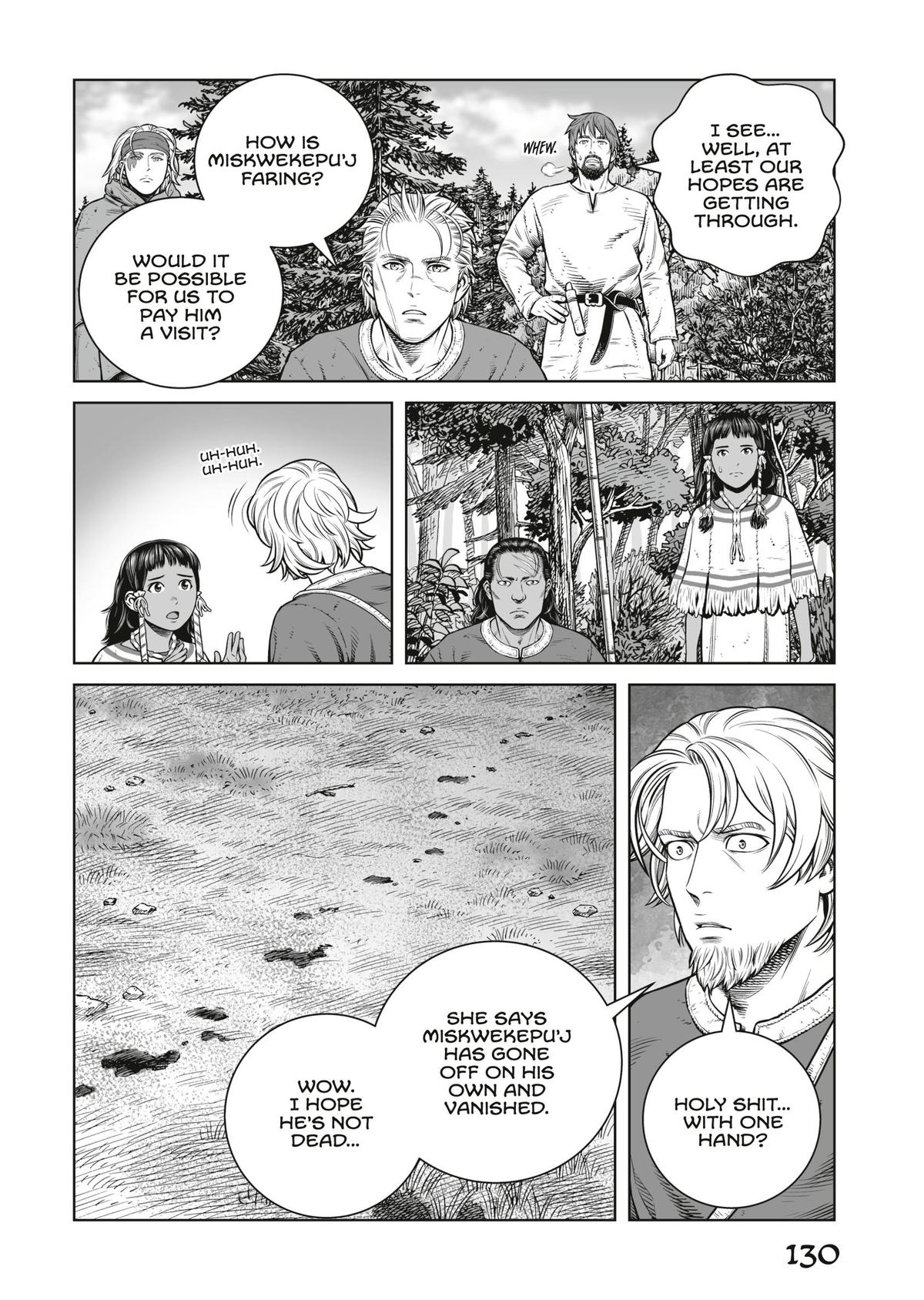 Vinland Saga Ch.198 p.6