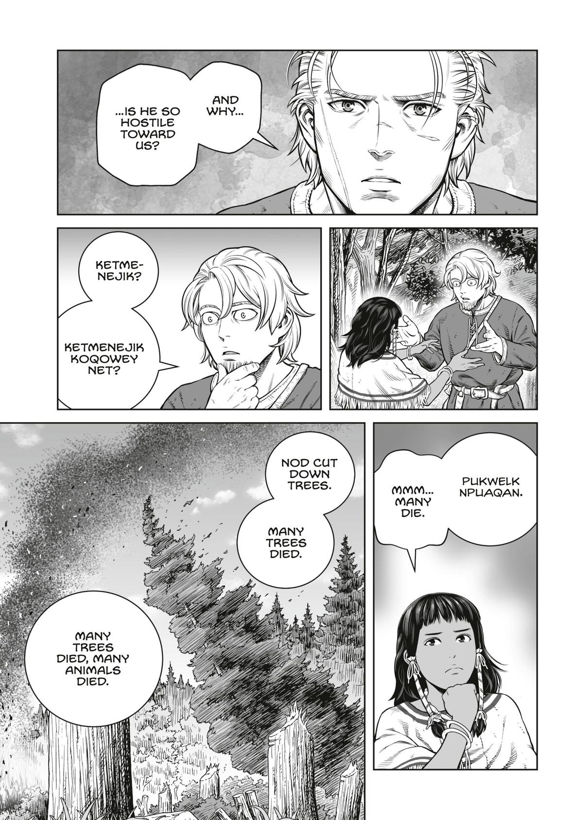 Vinland Saga Ch.198 p.7