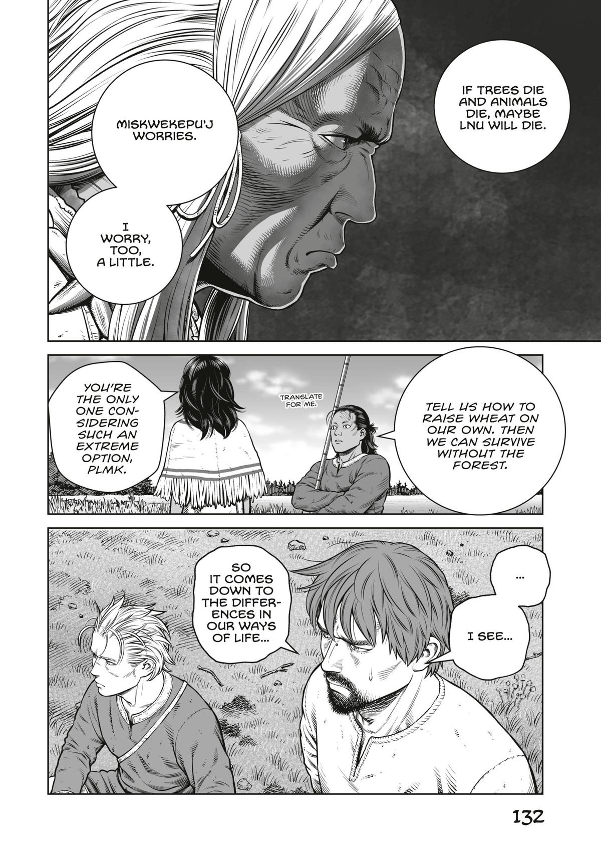 Vinland Saga Ch.198 p.8