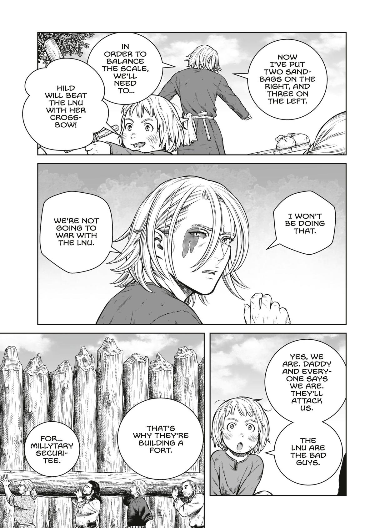 Vinland Saga Ch.198 p.11