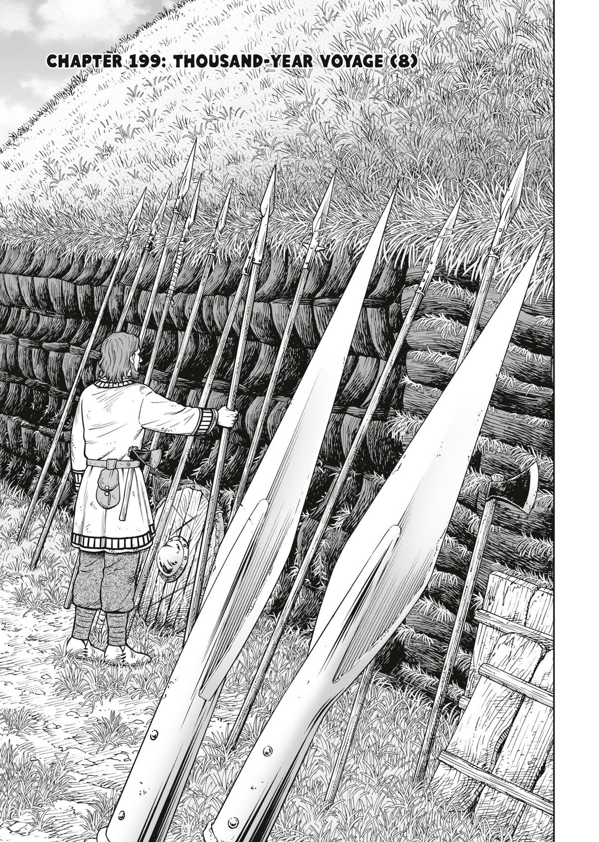 Vinland Saga Ch.199 p.1