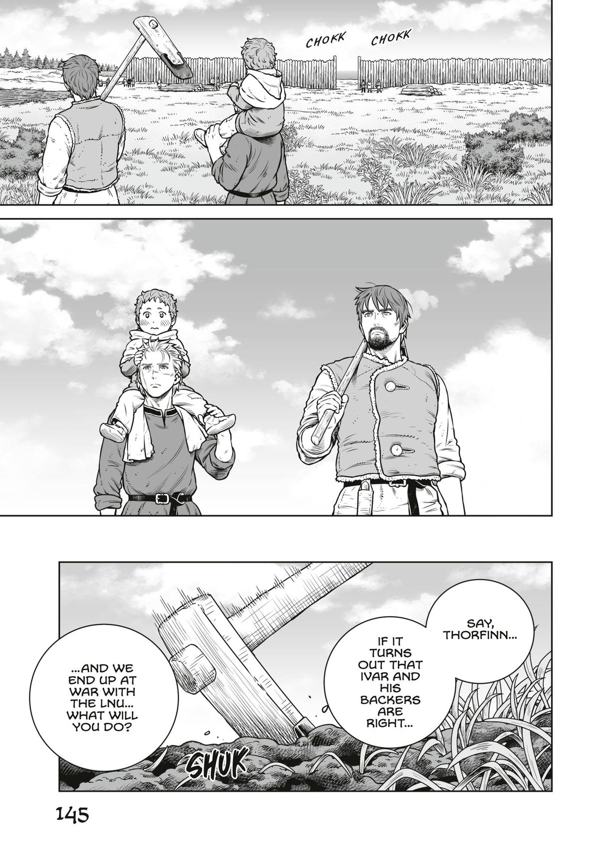 Vinland Saga Ch.199 p.3