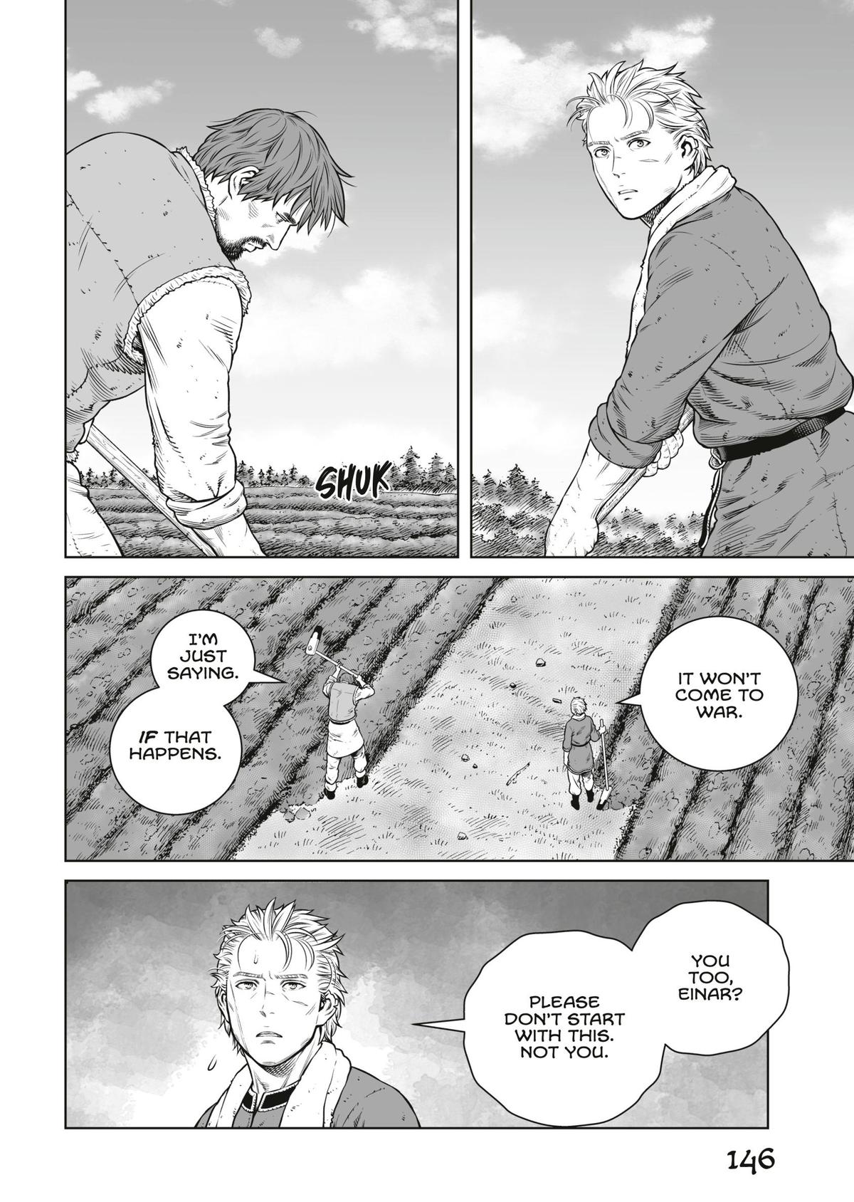 Vinland Saga Ch.199 p.4