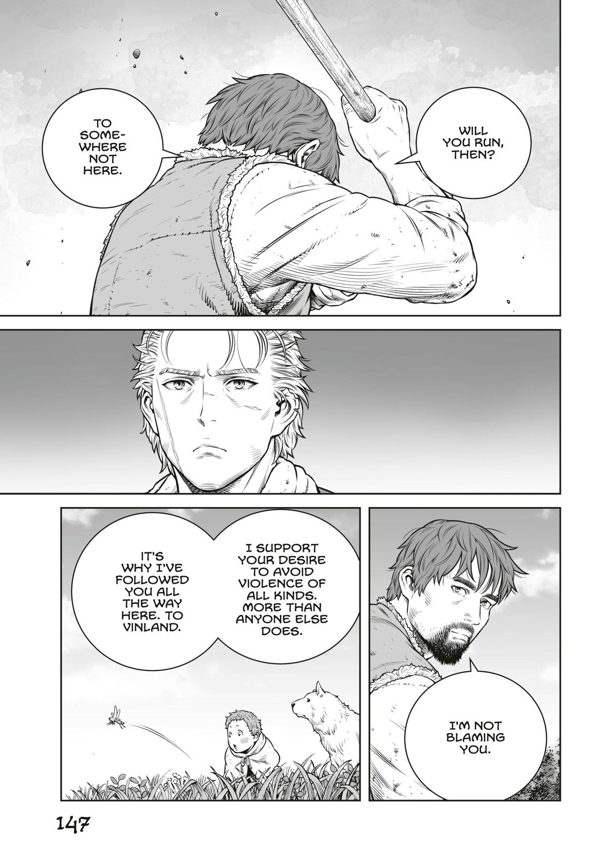 Vinland Saga Ch.199 p.5