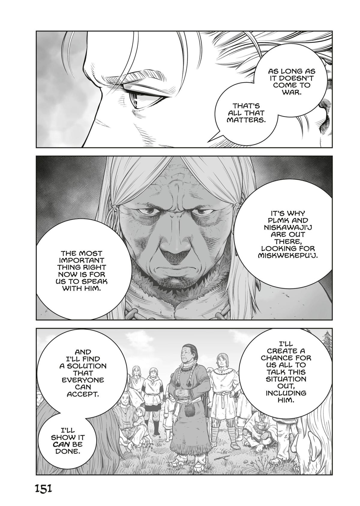 Vinland Saga Ch.199 p.9