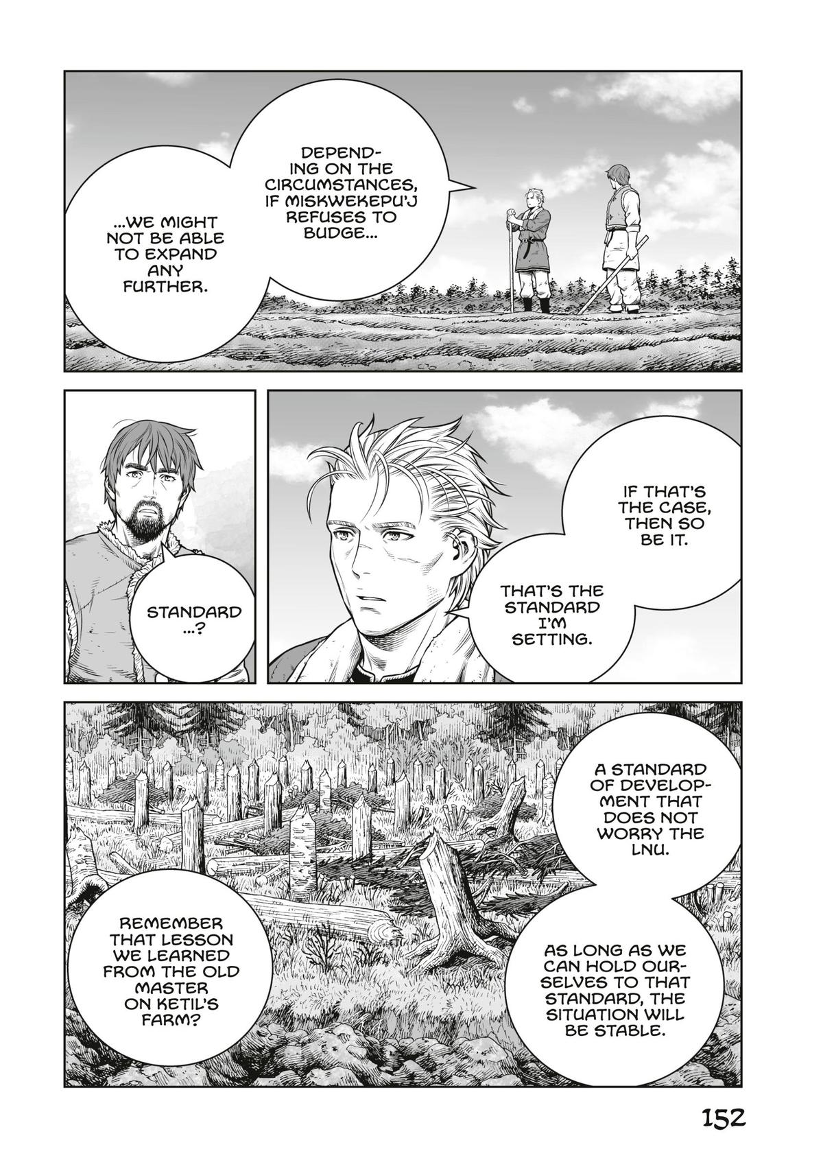 Vinland Saga Ch.199 p.10