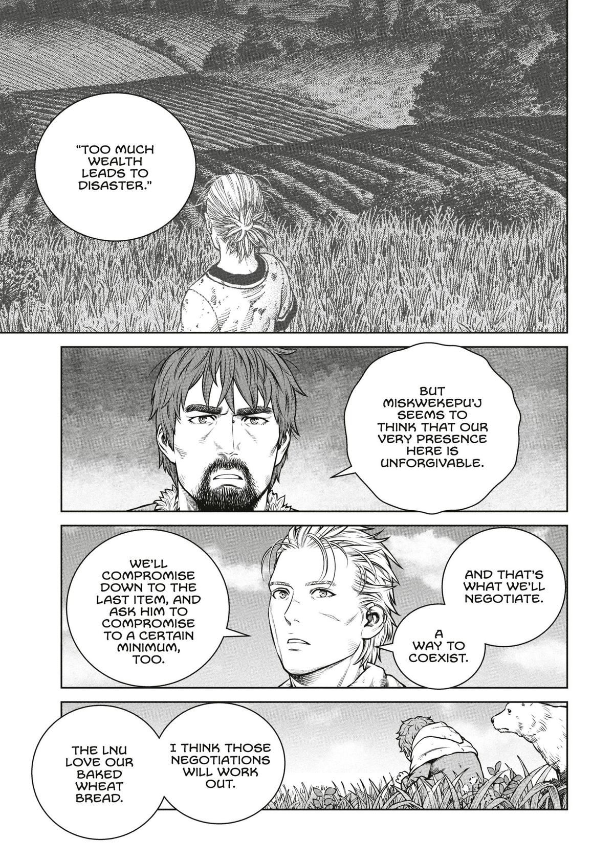 Vinland Saga Ch.199 p.11