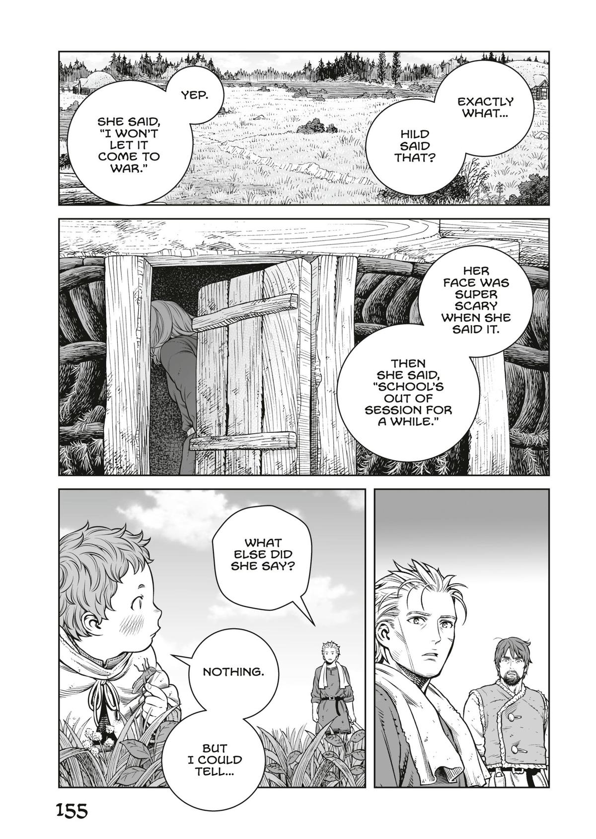 Vinland Saga Ch.199 p.13