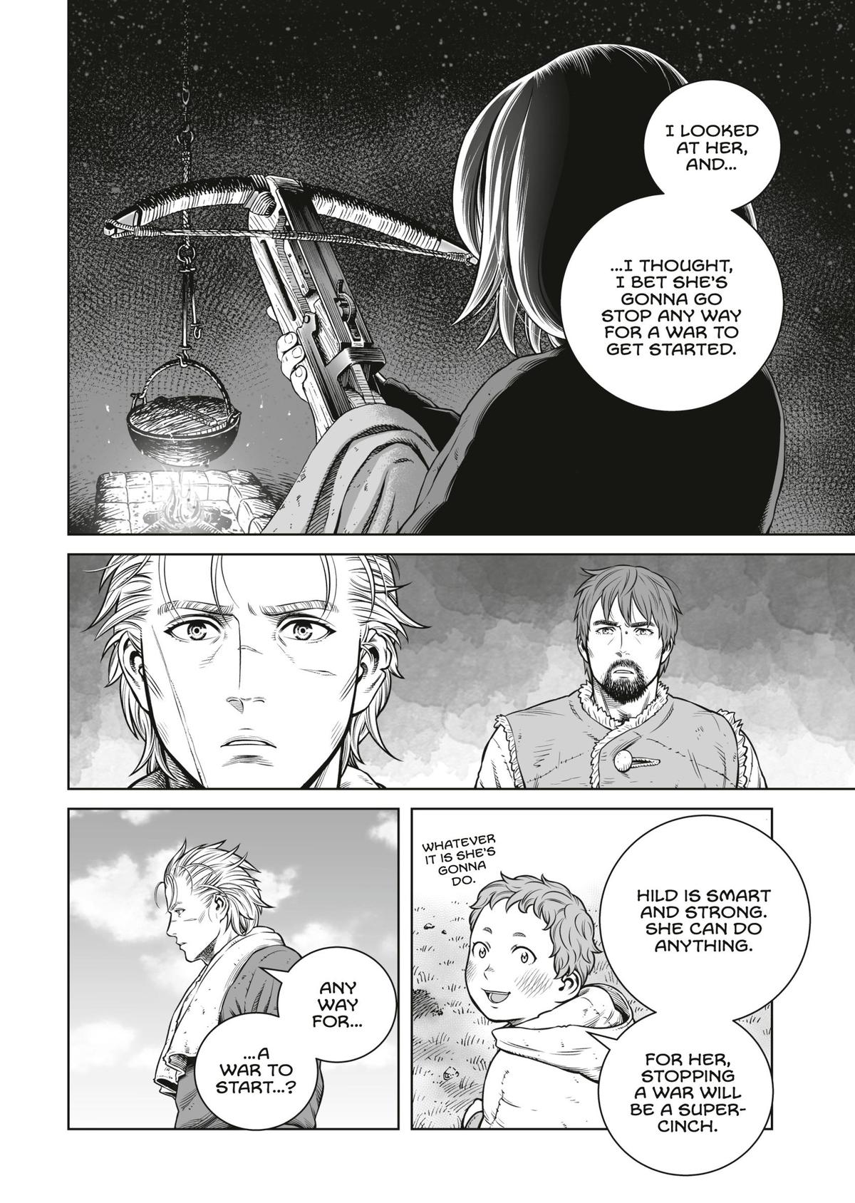 Vinland Saga Ch.199 p.14