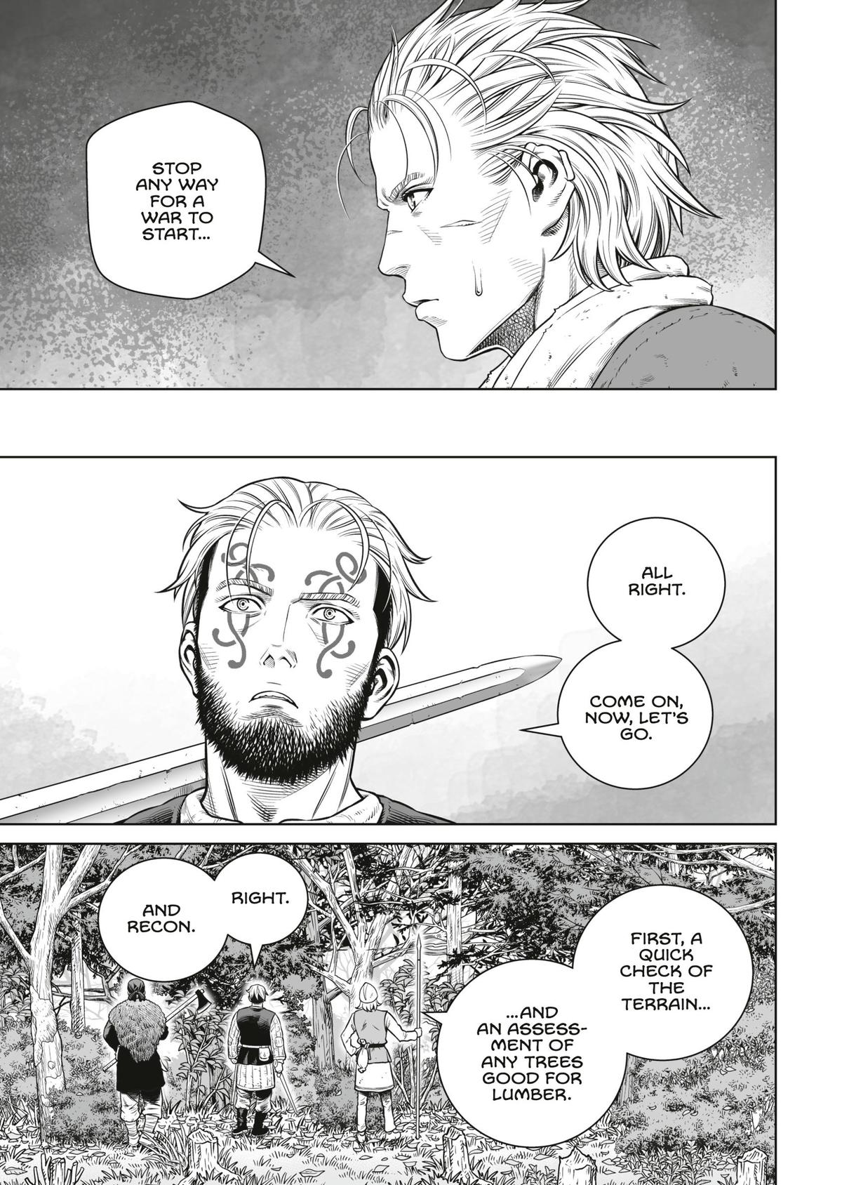 Vinland Saga Ch.199 p.15