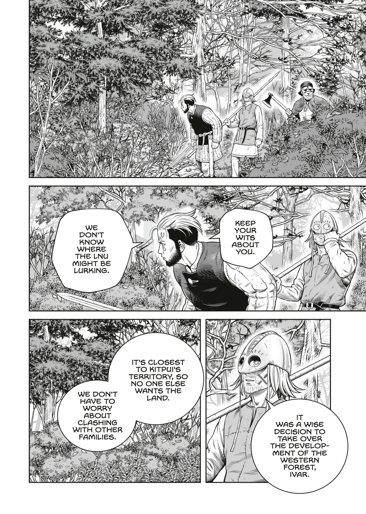 Vinland Saga Ch.199 p.16